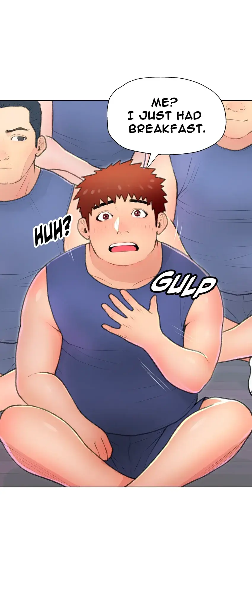 Big Hole Protocol (Uncensored) Episode 8 - Page 34
