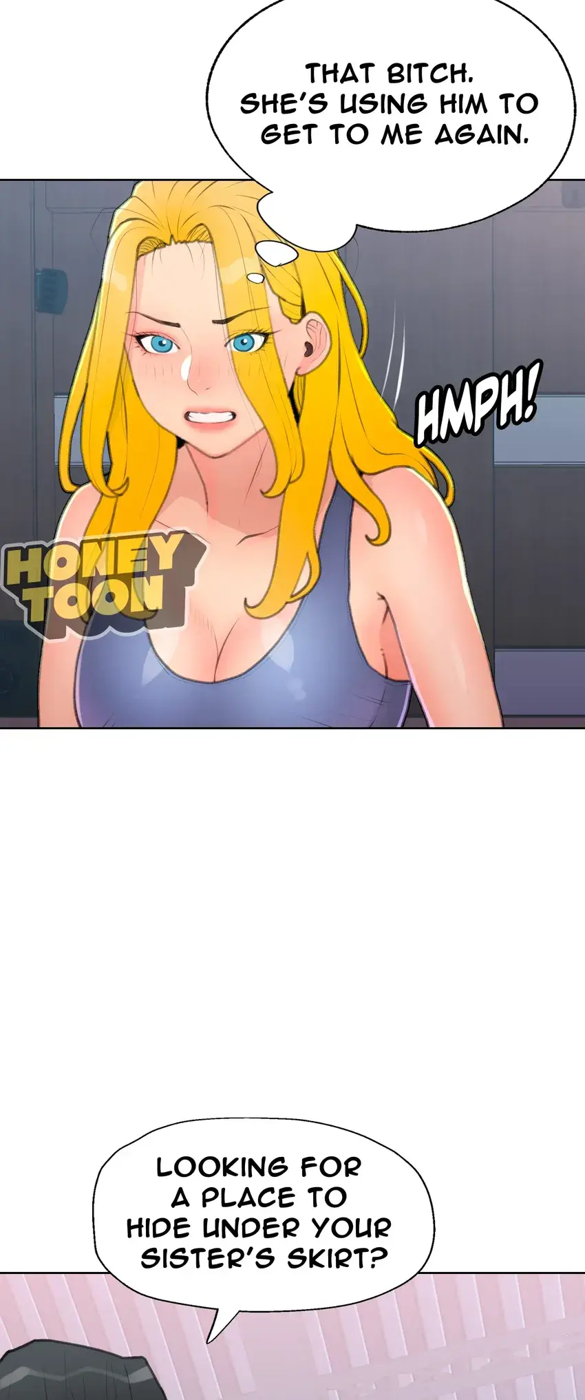 Big Hole Protocol (Uncensored) Episode 8 - Page 36