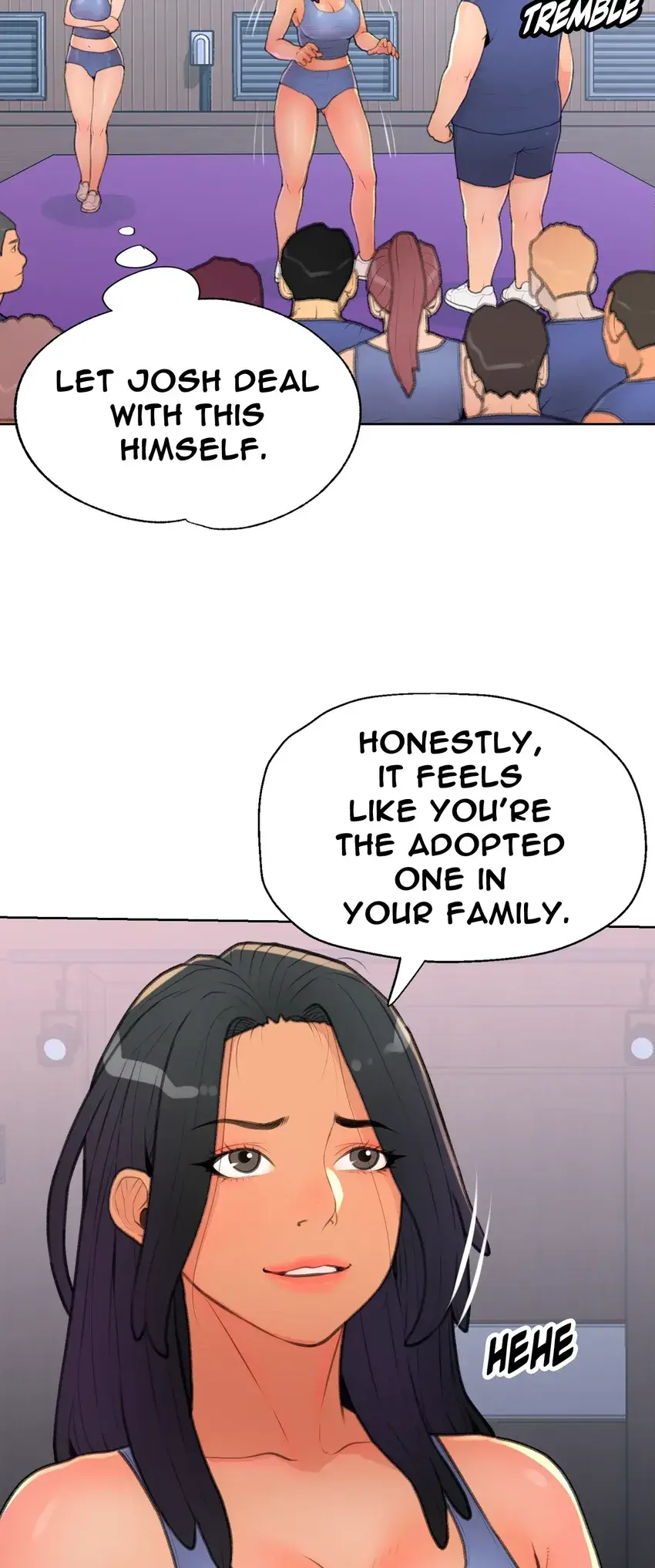 Big Hole Protocol (Uncensored) Episode 8 - Page 39