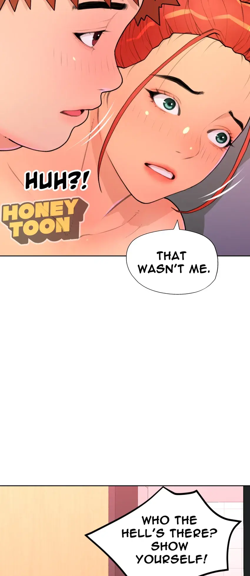 Big Hole Protocol (Uncensored) Episode 8 - Page 4