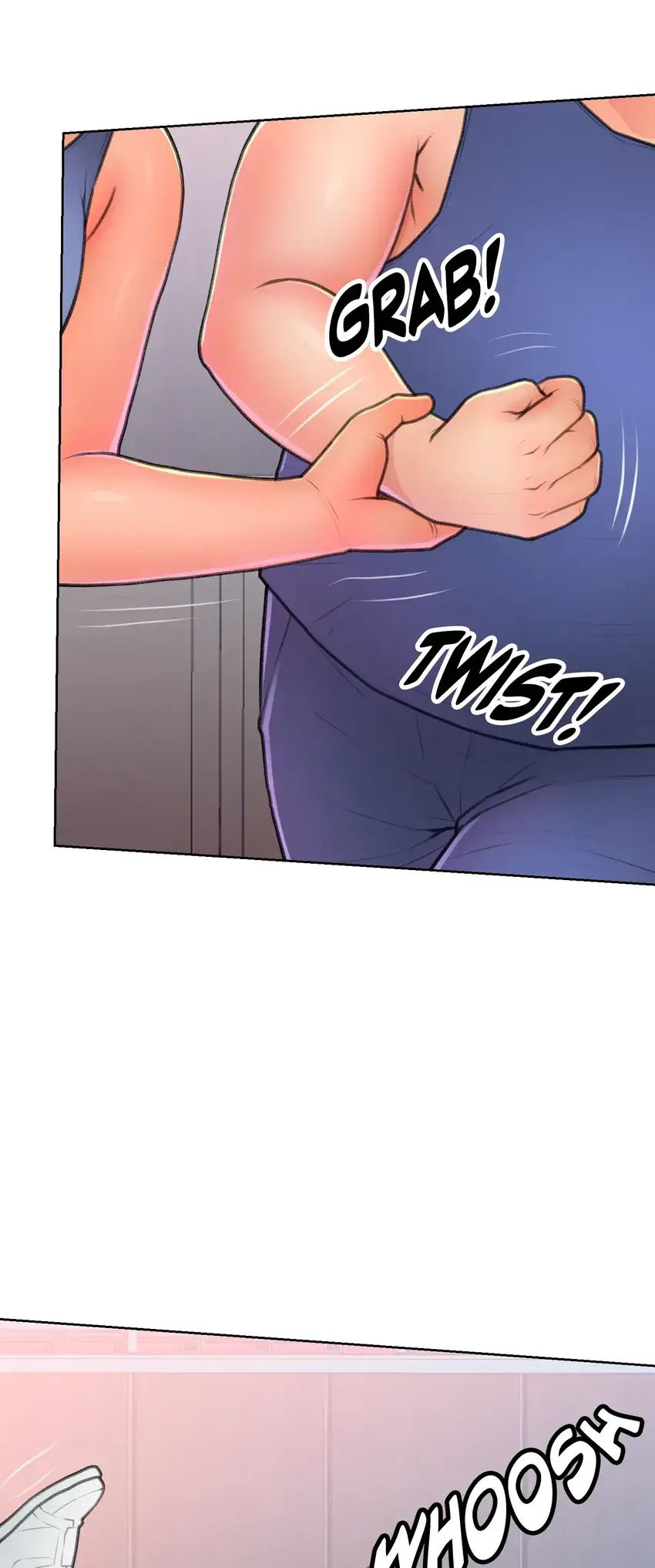 Big Hole Protocol (Uncensored) Episode 8 - Page 43