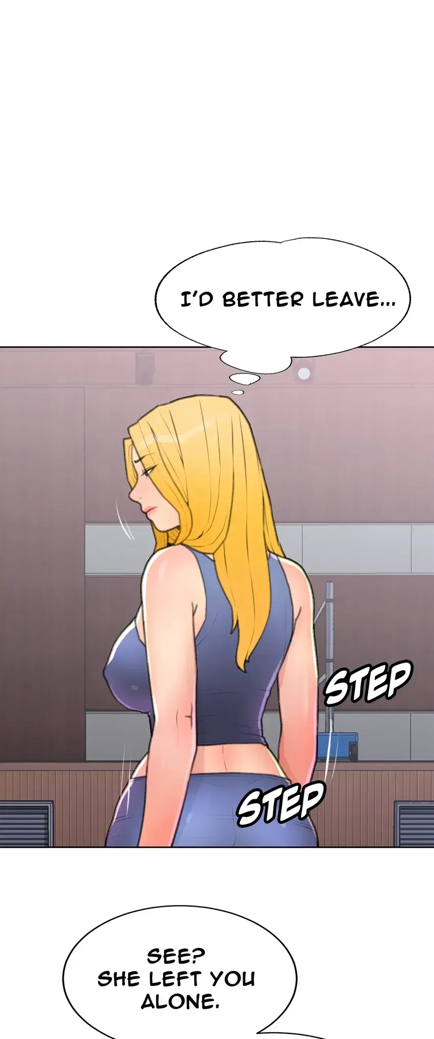 Big Hole Protocol (Uncensored) Episode 8 - Page 47