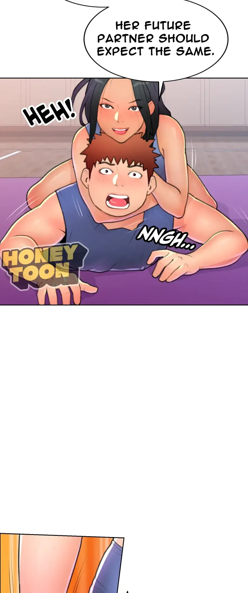 Big Hole Protocol (Uncensored) Episode 8 - Page 48