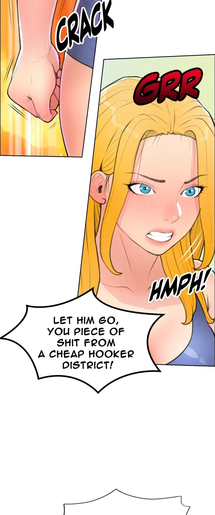 Big Hole Protocol (Uncensored) Episode 8 - Page 49