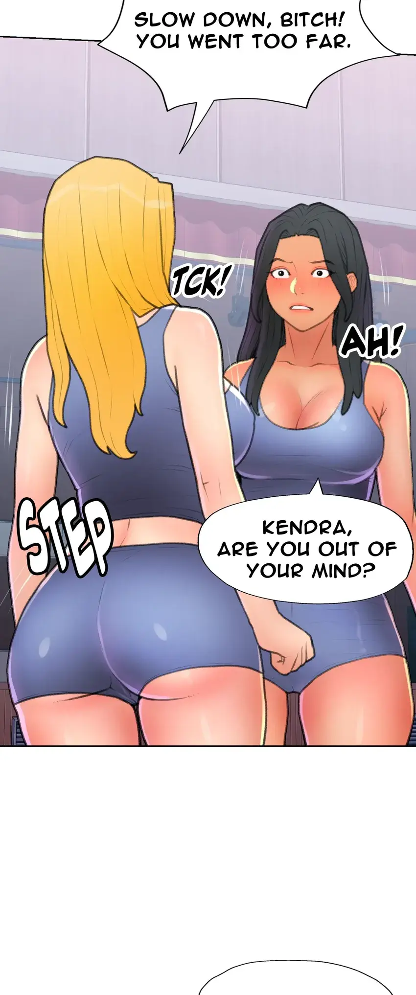 Big Hole Protocol (Uncensored) Episode 8 - Page 50