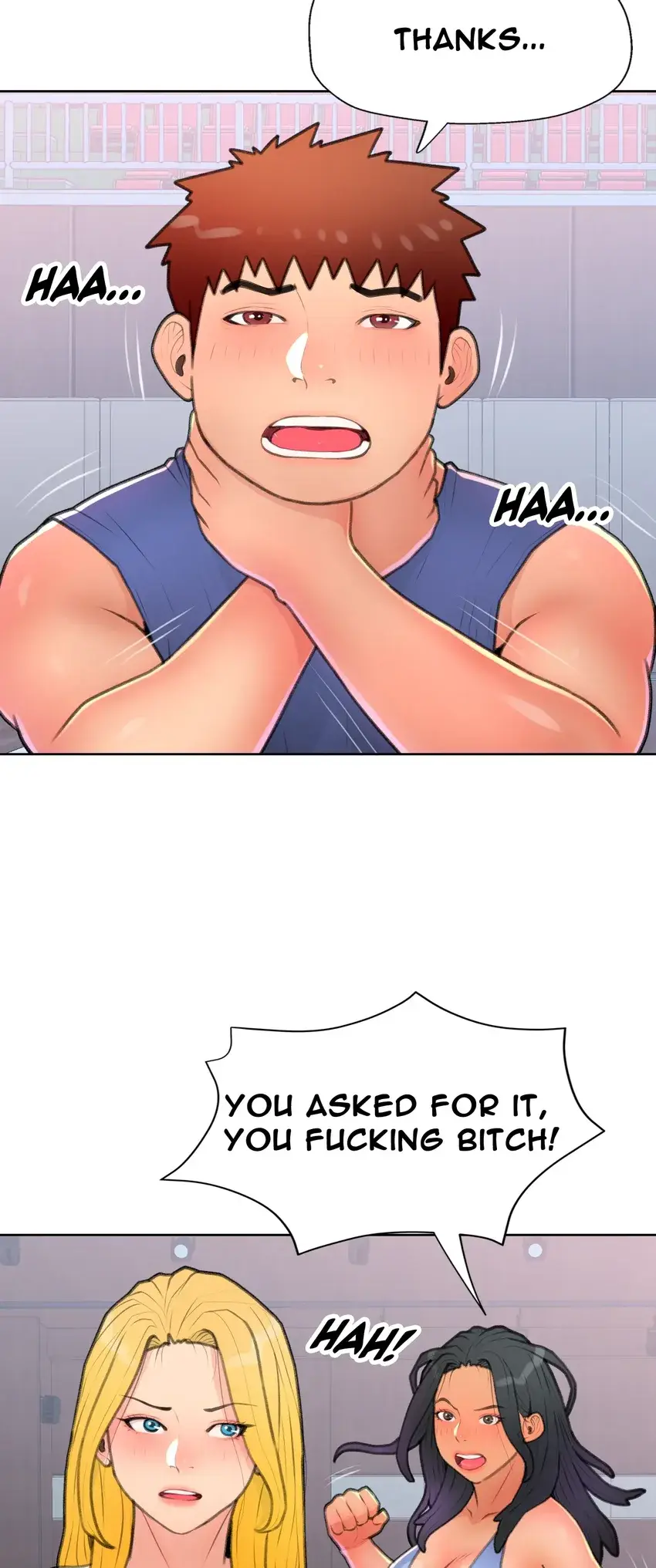Big Hole Protocol (Uncensored) Episode 8 - Page 51
