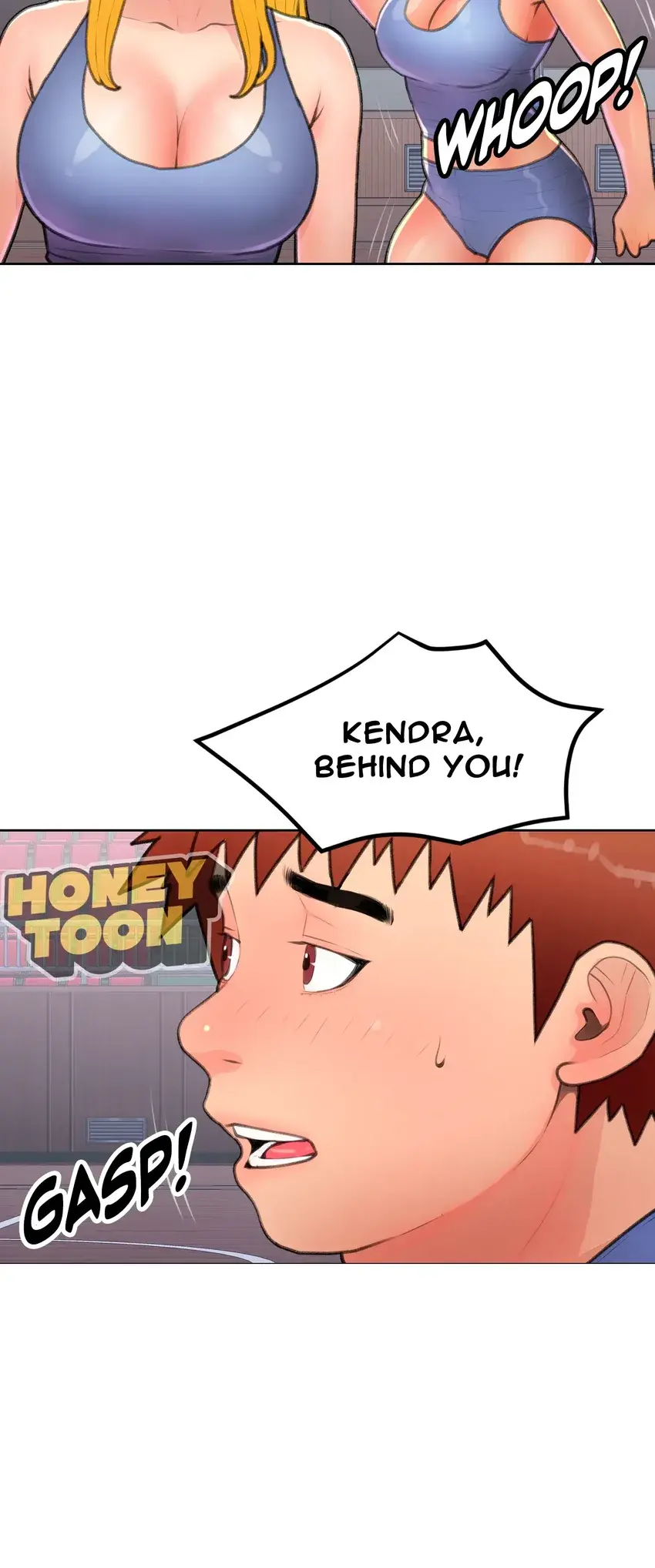 Big Hole Protocol (Uncensored) Episode 8 - Page 52