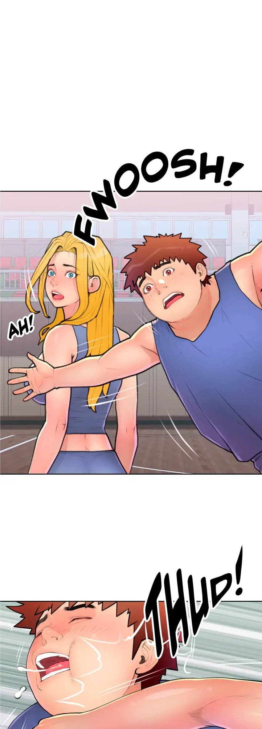 Big Hole Protocol (Uncensored) Episode 8 - Page 53