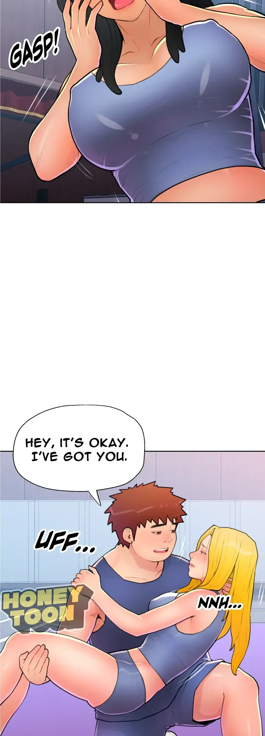 Big Hole Protocol (Uncensored) Episode 8 - Page 56