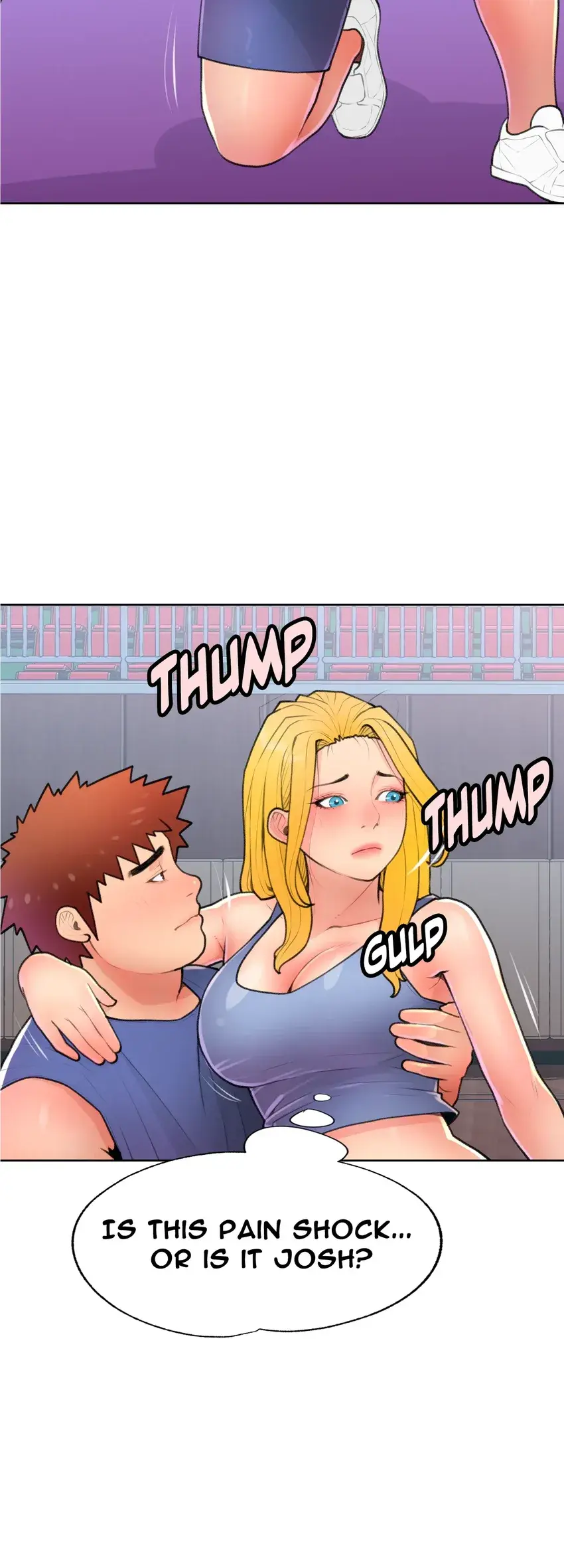 Big Hole Protocol (Uncensored) Episode 8 - Page 57