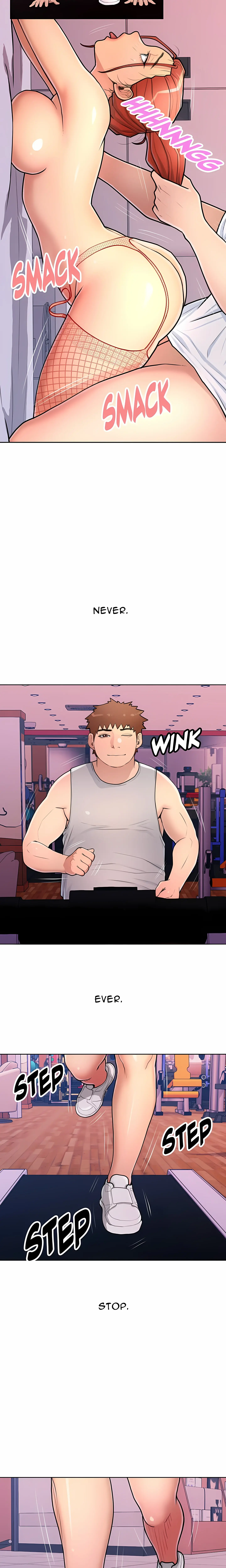 Big Hole Protocol (Uncensored) Episode 9 - Page 13