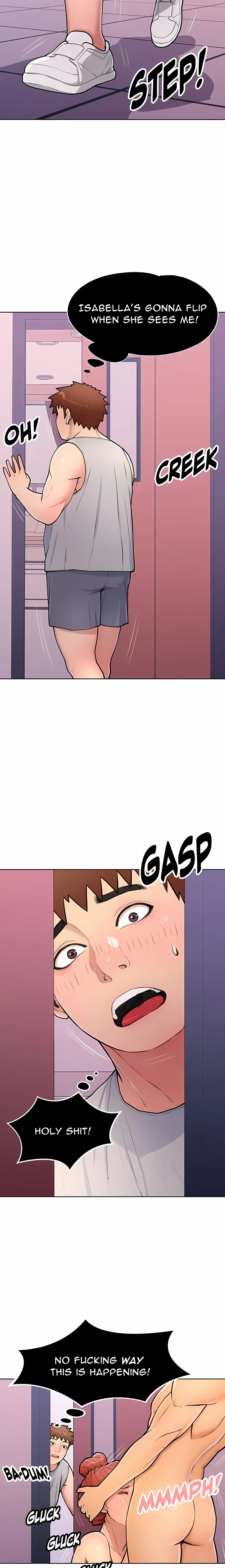 Big Hole Protocol (Uncensored) Episode 9 - Page 14