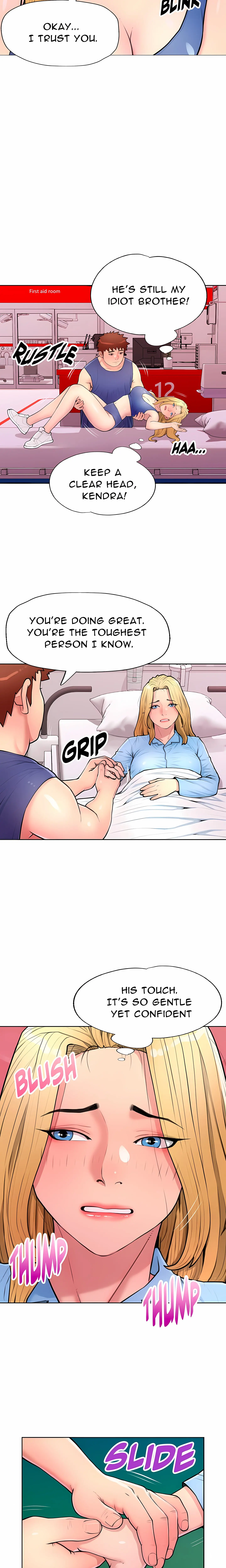 Big Hole Protocol (Uncensored) Episode 9 - Page 3