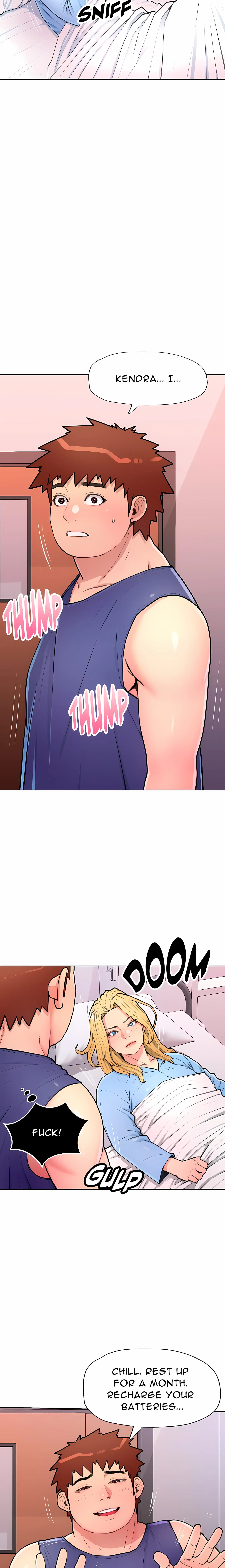 Big Hole Protocol (Uncensored) Episode 9 - Page 5