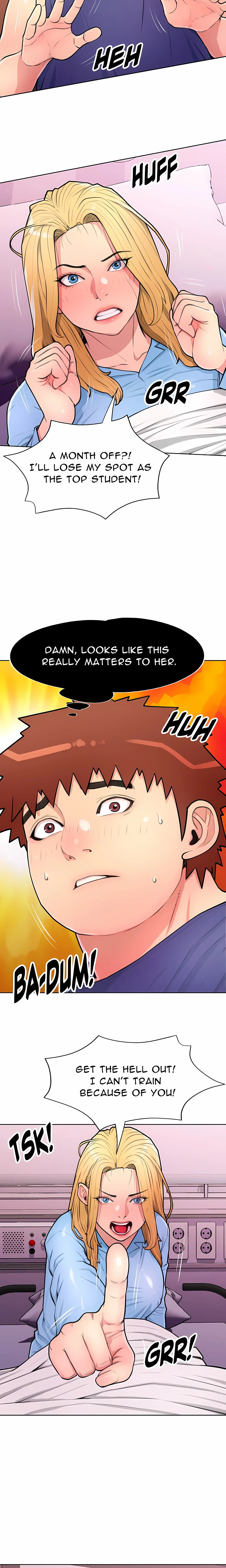 Big Hole Protocol (Uncensored) Episode 9 - Page 6