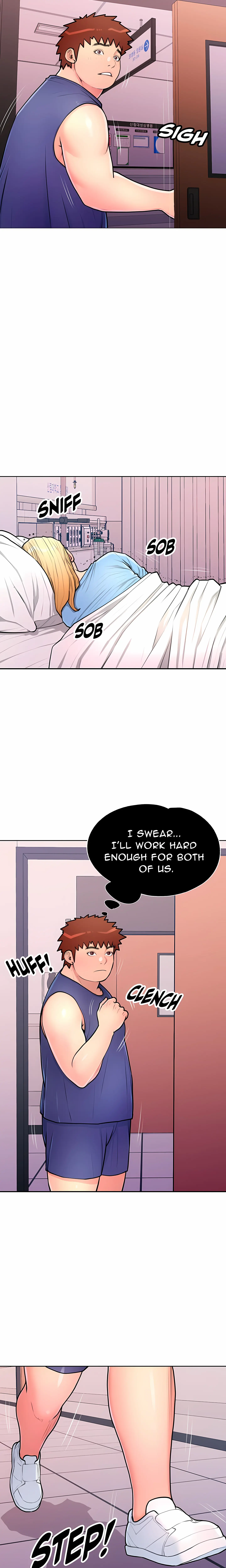 Big Hole Protocol (Uncensored) Episode 9 - Page 7