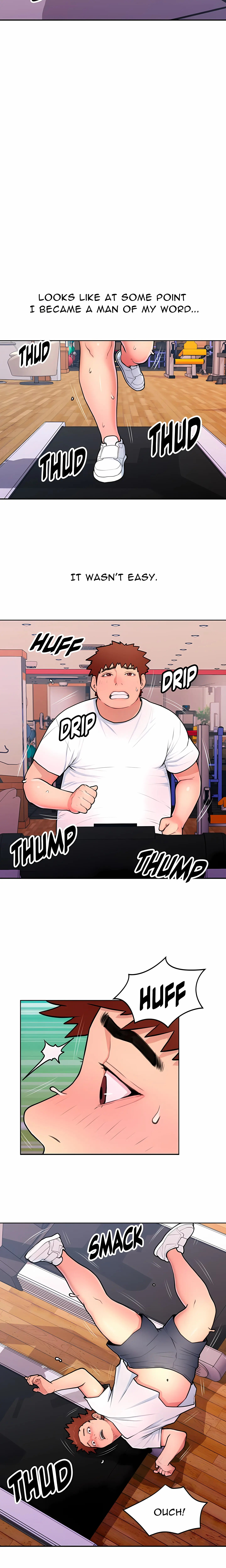 Big Hole Protocol (Uncensored) Episode 9 - Page 8