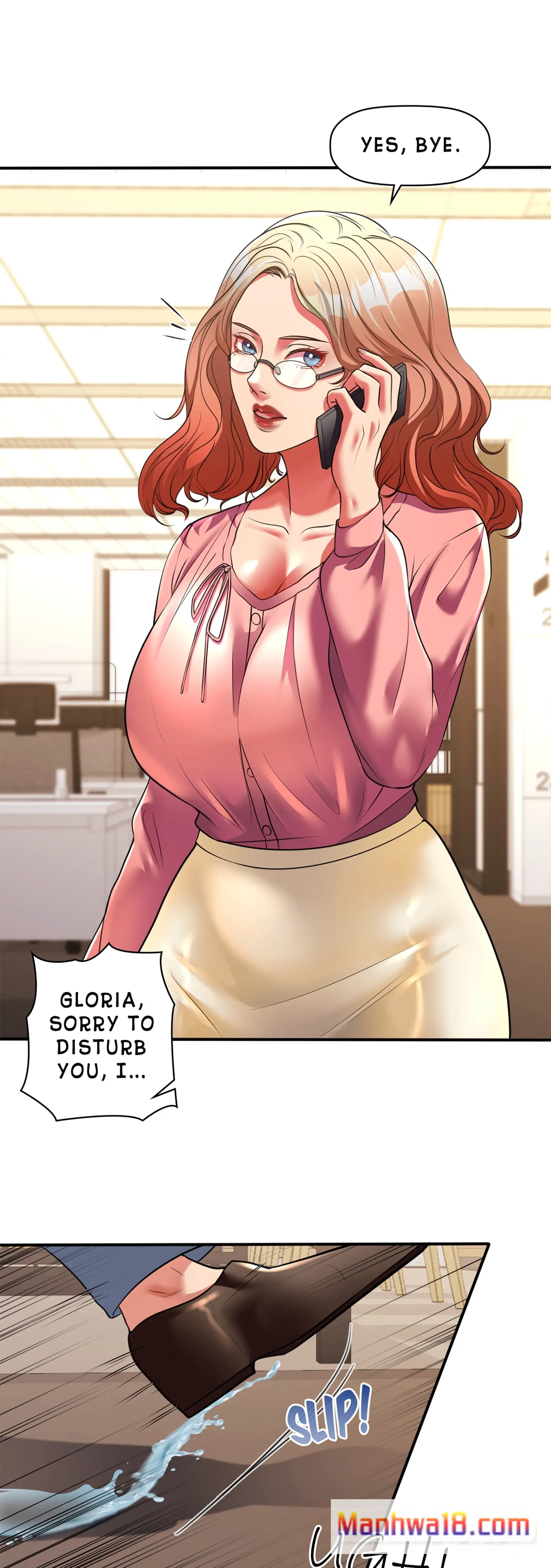 Big Potential - Uncensored Episode 0 - Page 10