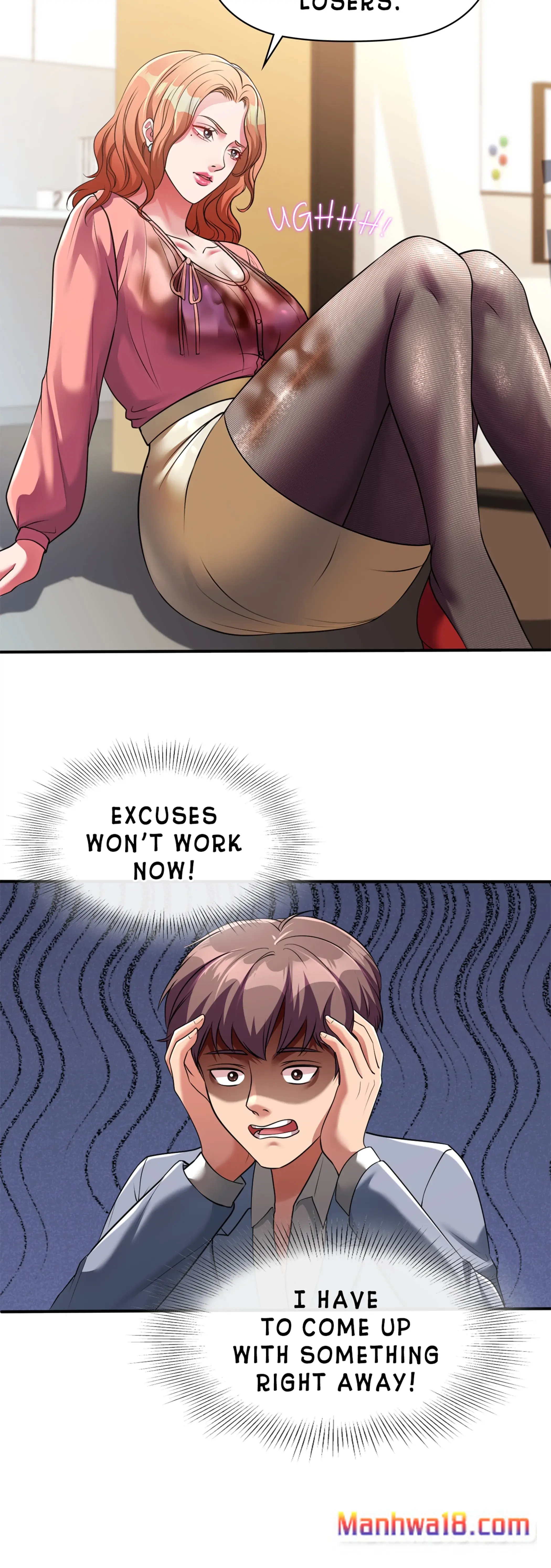 Big Potential - Uncensored Episode 0 - Page 14