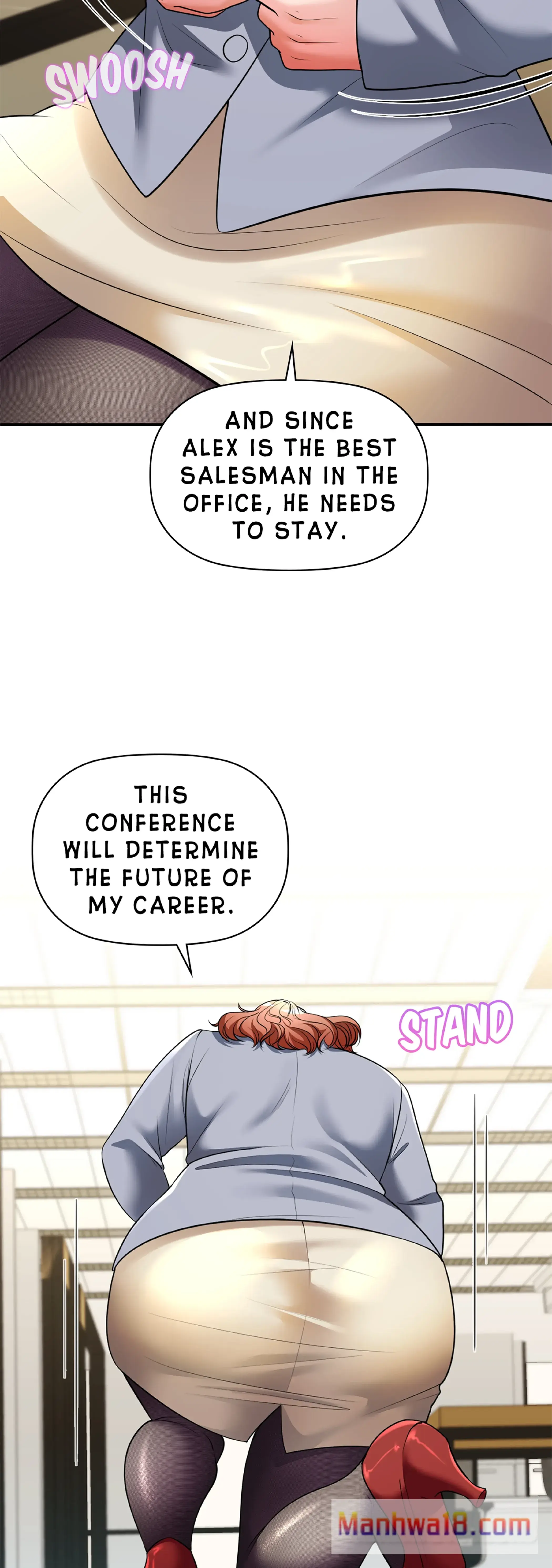 Big Potential - Uncensored Episode 0 - Page 16