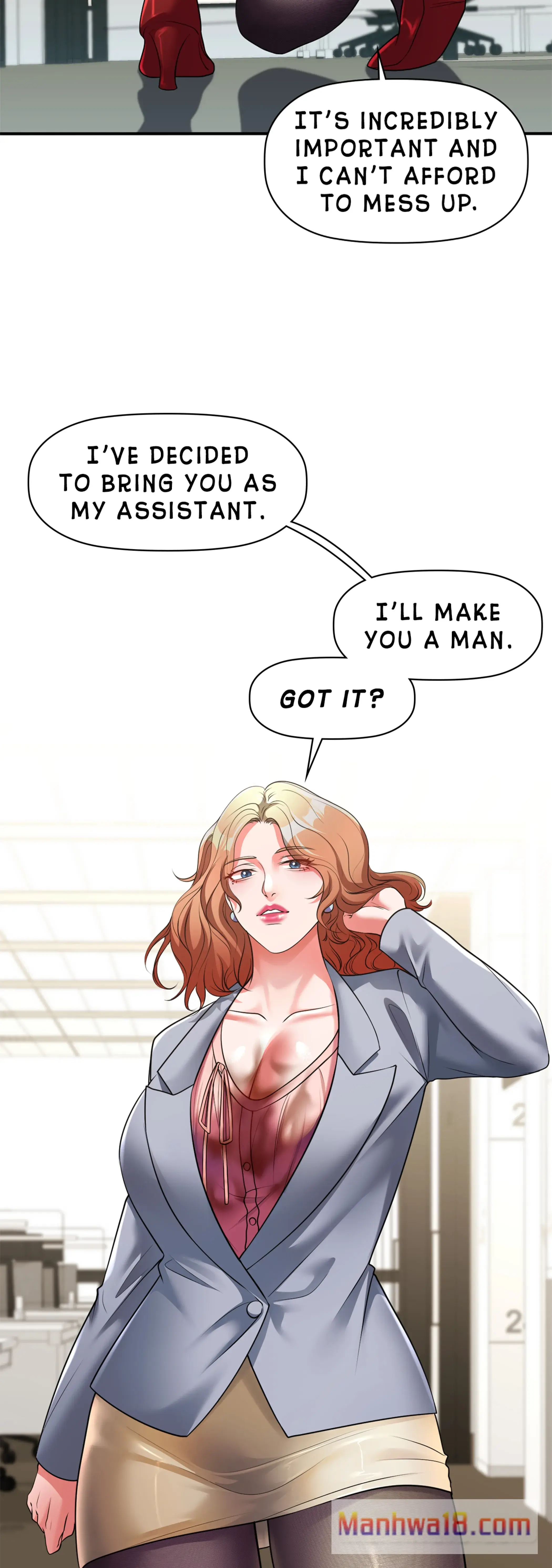 Big Potential - Uncensored Episode 0 - Page 17