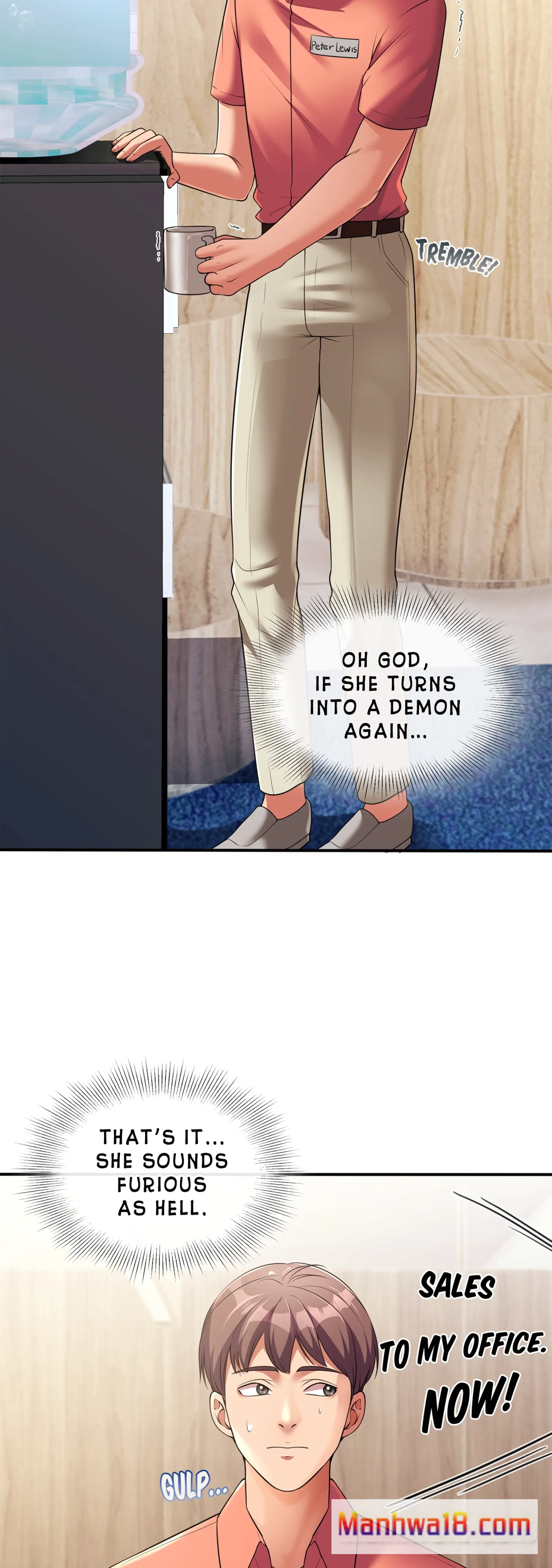 Big Potential - Uncensored Episode 0 - Page 2
