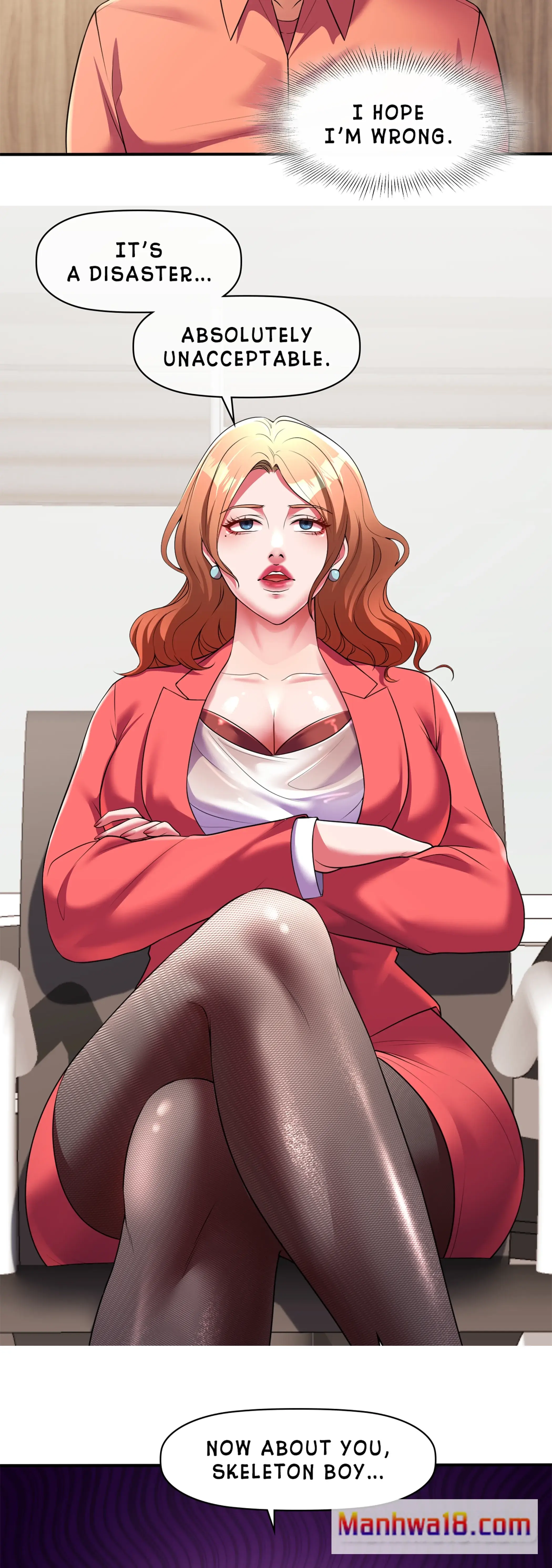 Big Potential - Uncensored Episode 0 - Page 3