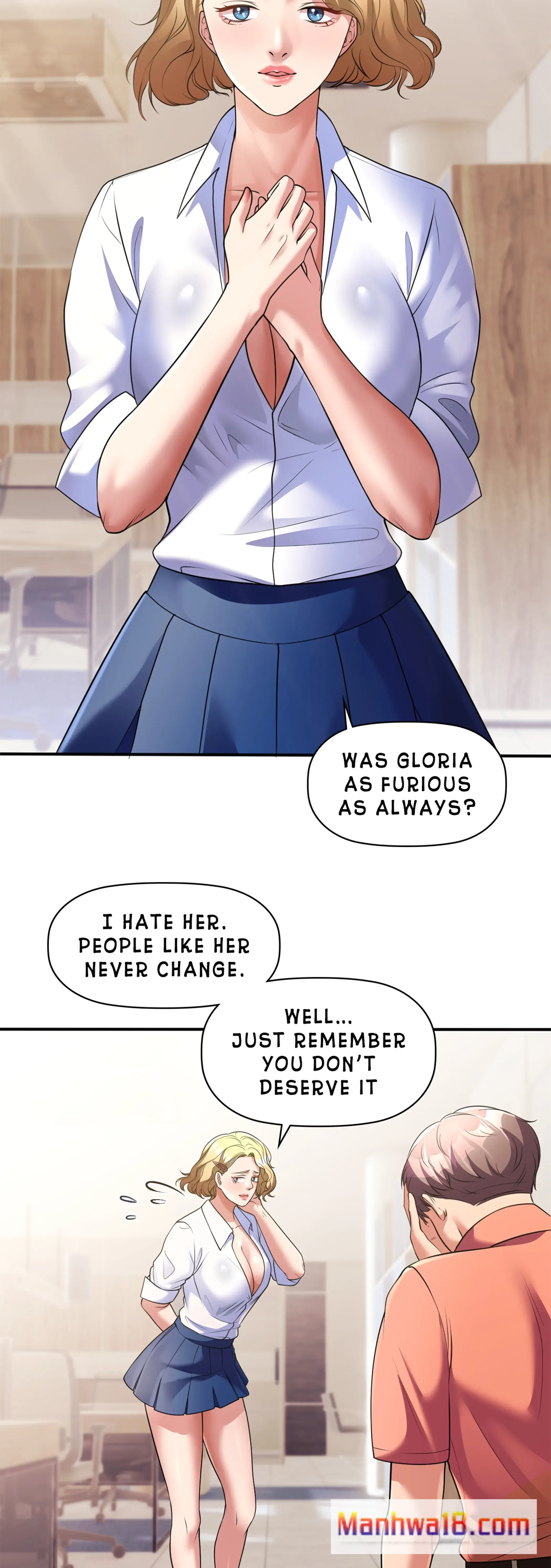Big Potential - Uncensored Episode 0 - Page 7