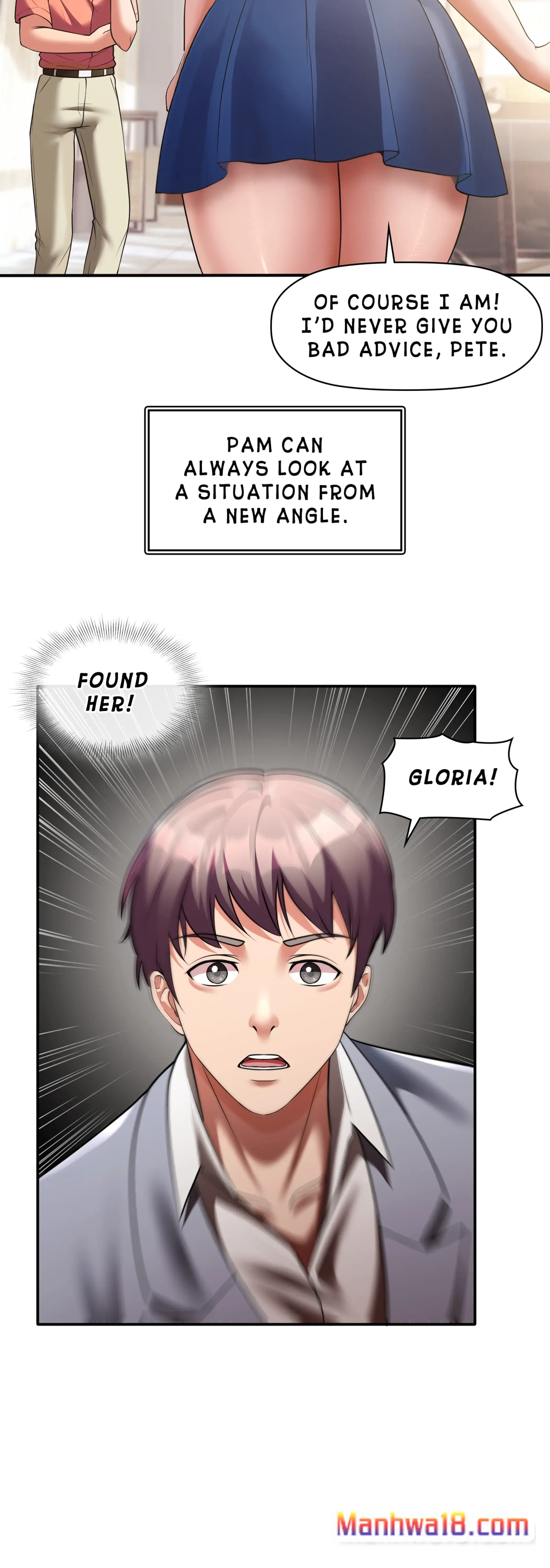 Big Potential - Uncensored Episode 0 - Page 9