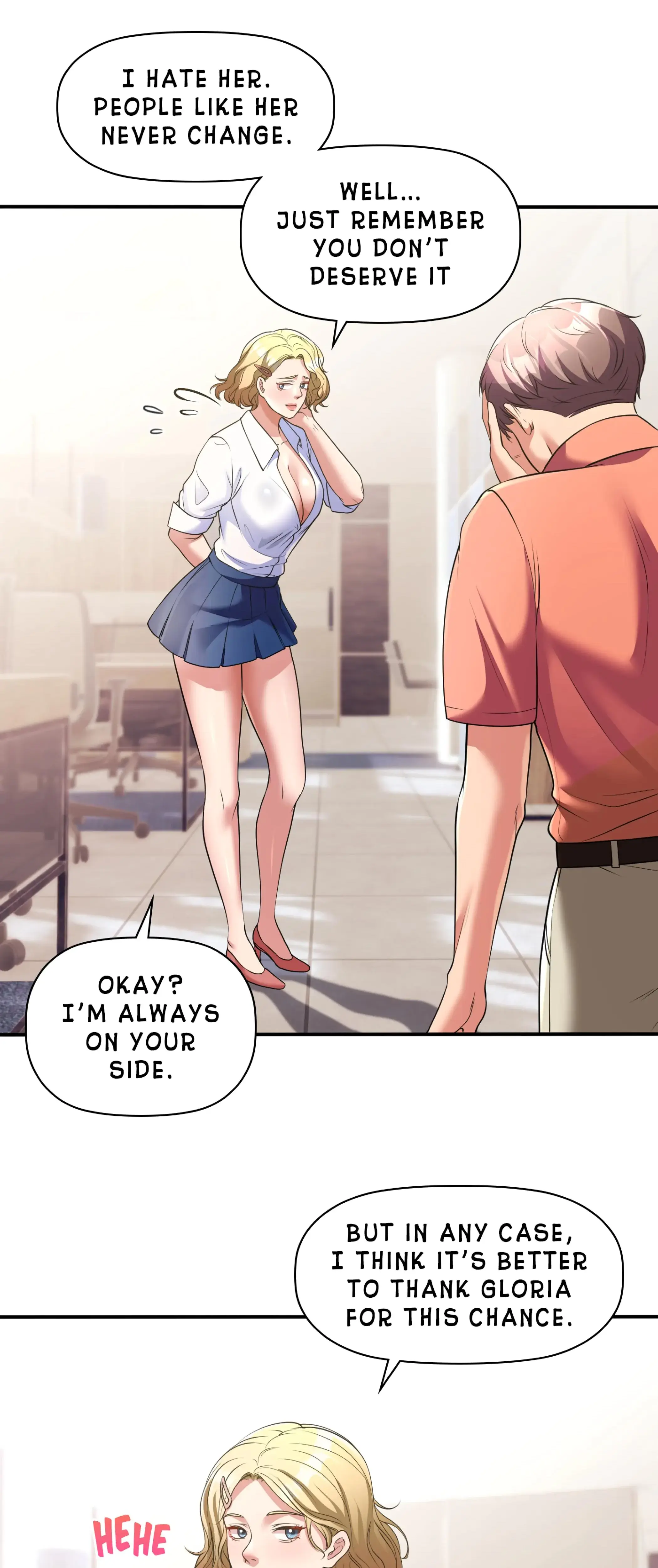 Big Potential - Uncensored Episode 1 - Page 13