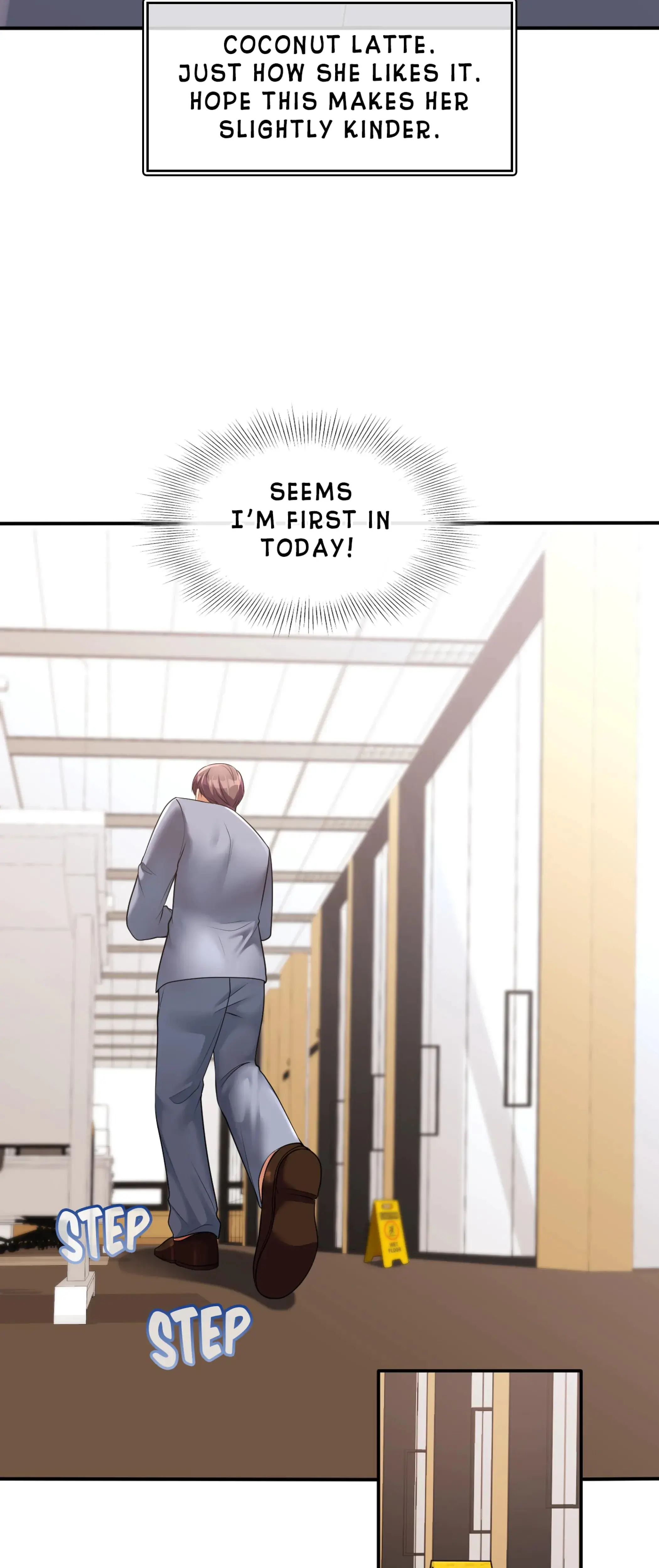 Big Potential - Uncensored Episode 1 - Page 17