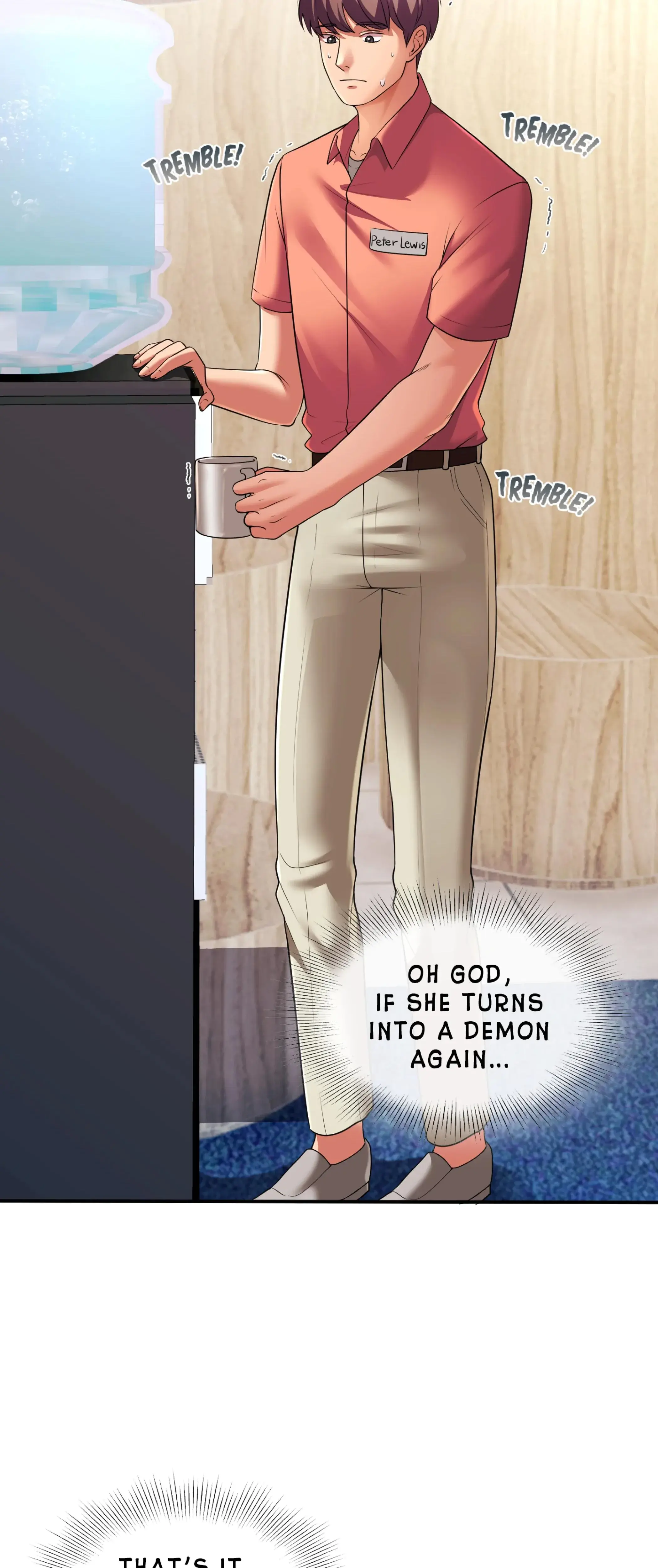 Big Potential - Uncensored Episode 1 - Page 2