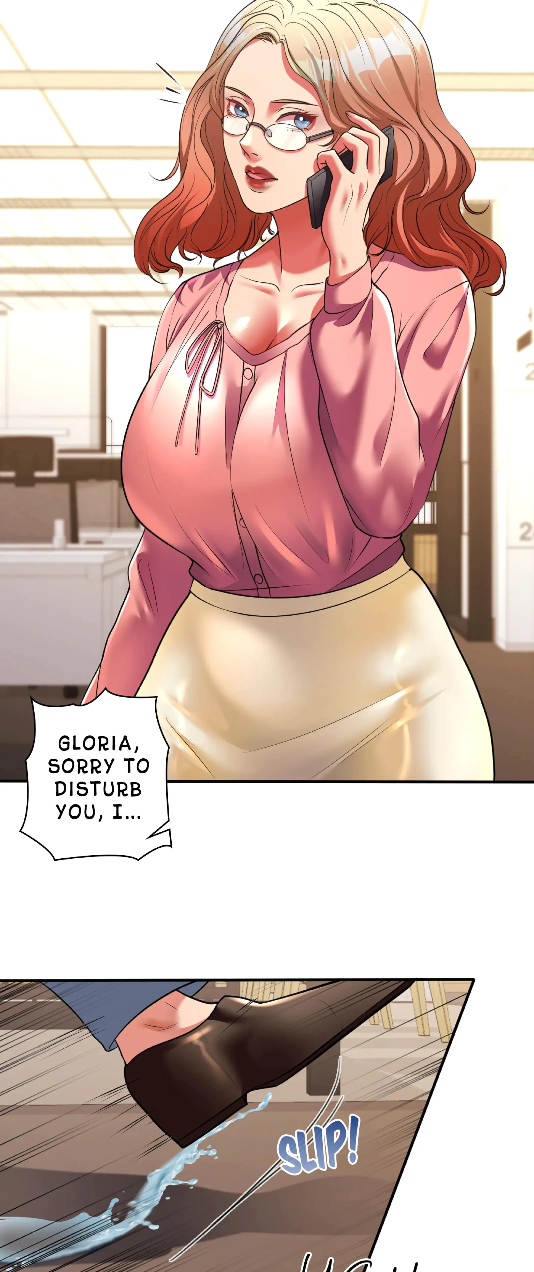 Big Potential - Uncensored Episode 1 - Page 20