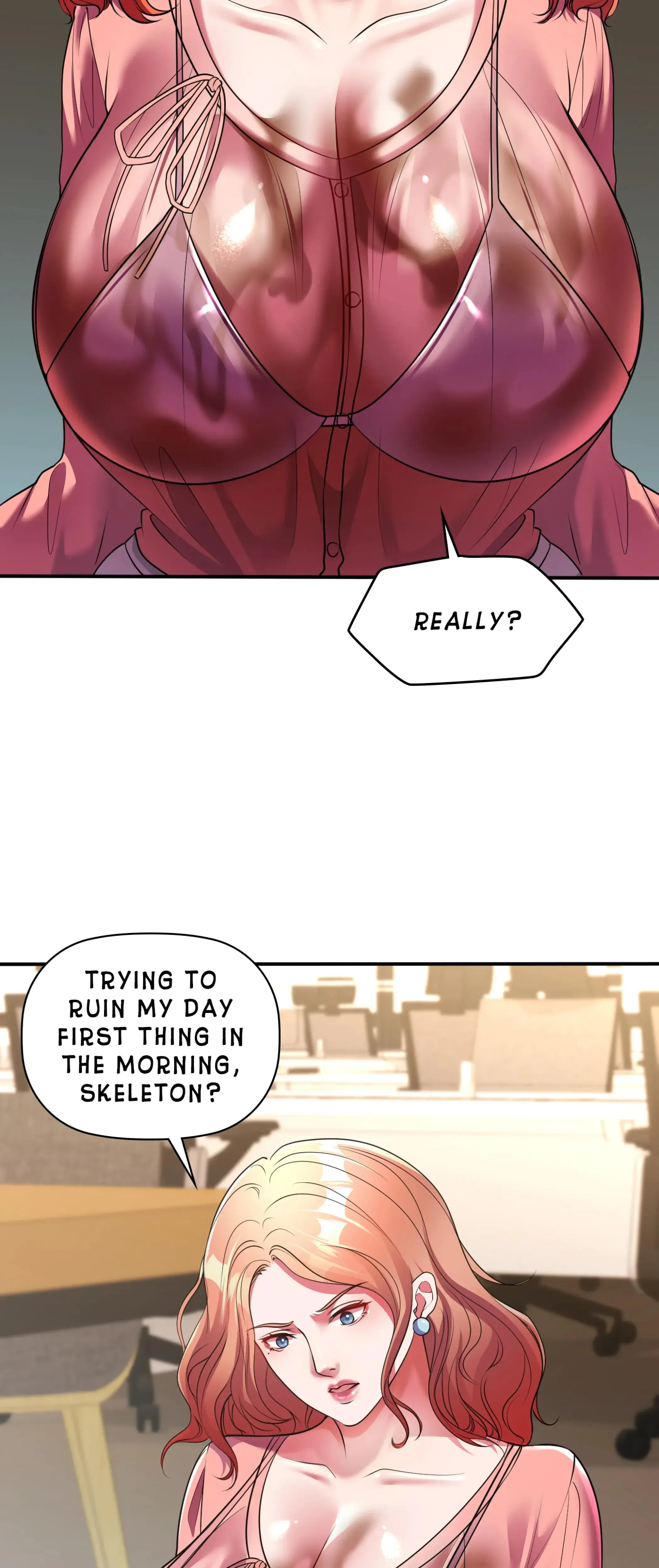 Big Potential - Uncensored Episode 1 - Page 23
