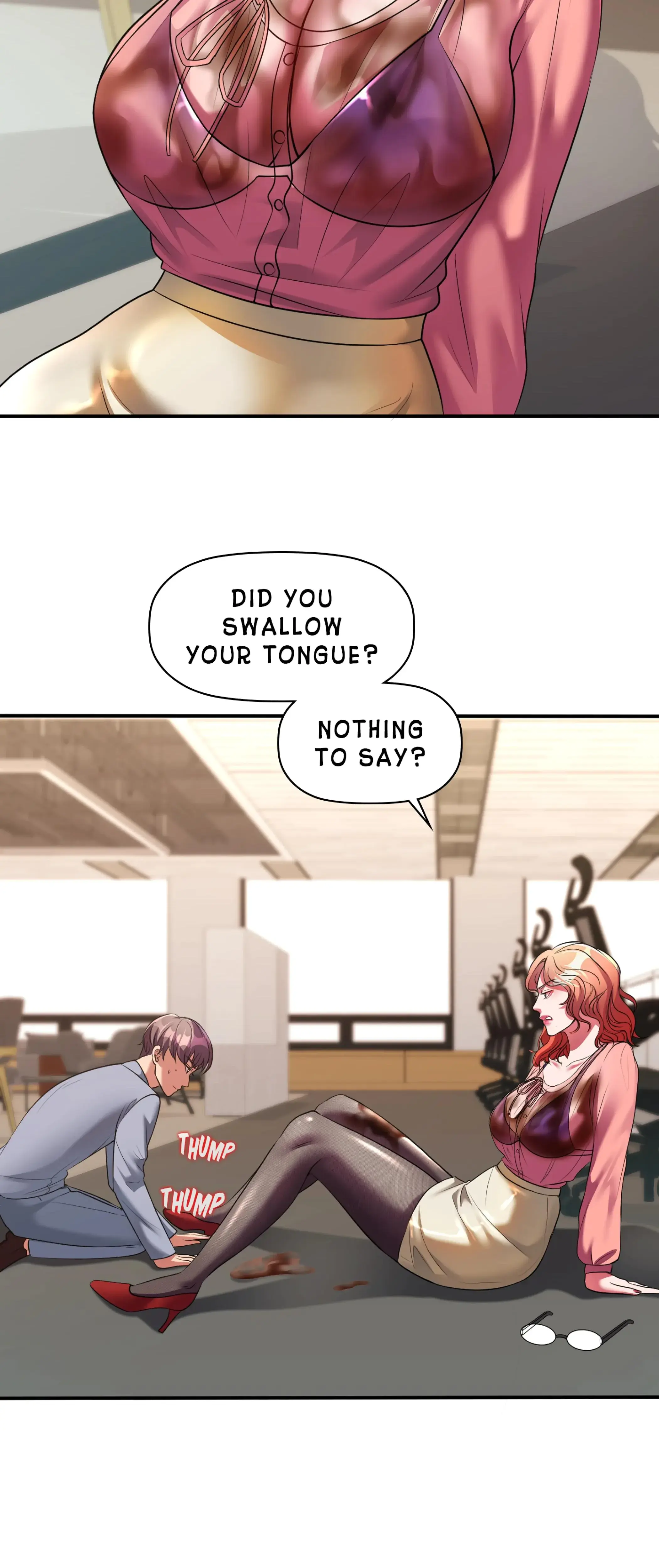 Big Potential - Uncensored Episode 1 - Page 24