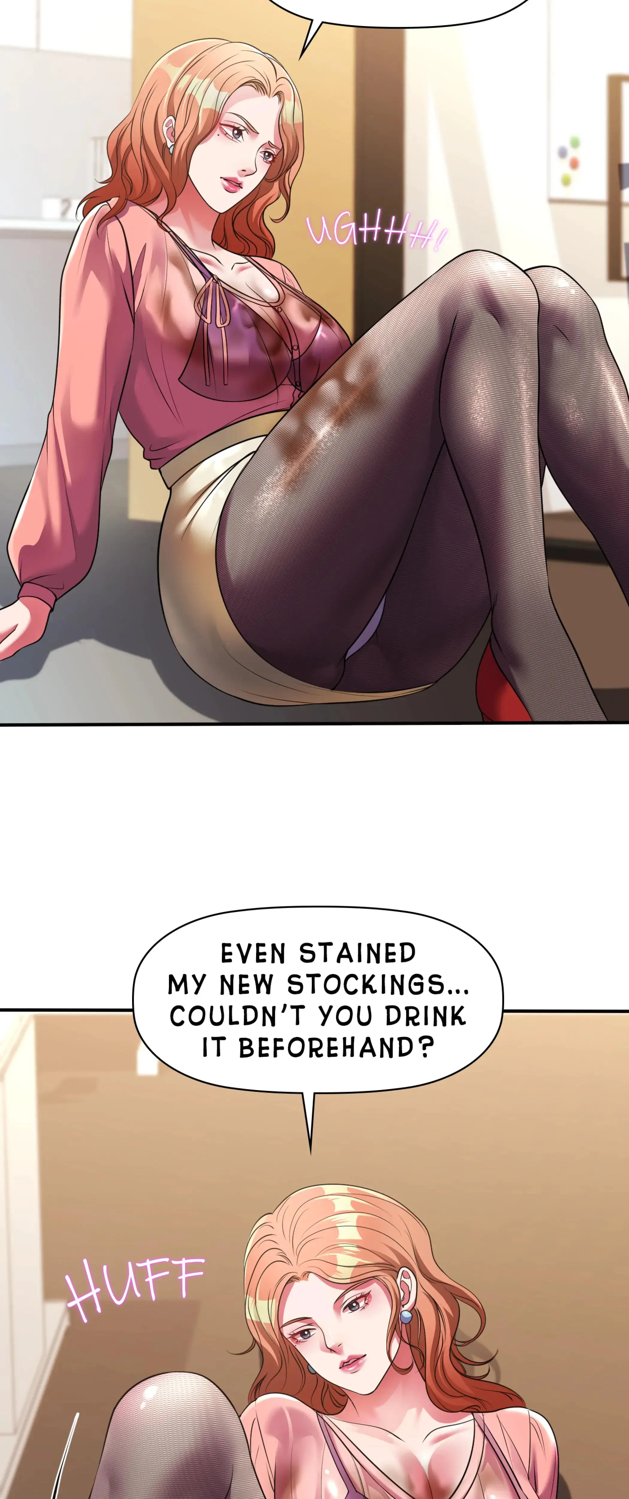 Big Potential - Uncensored Episode 1 - Page 26