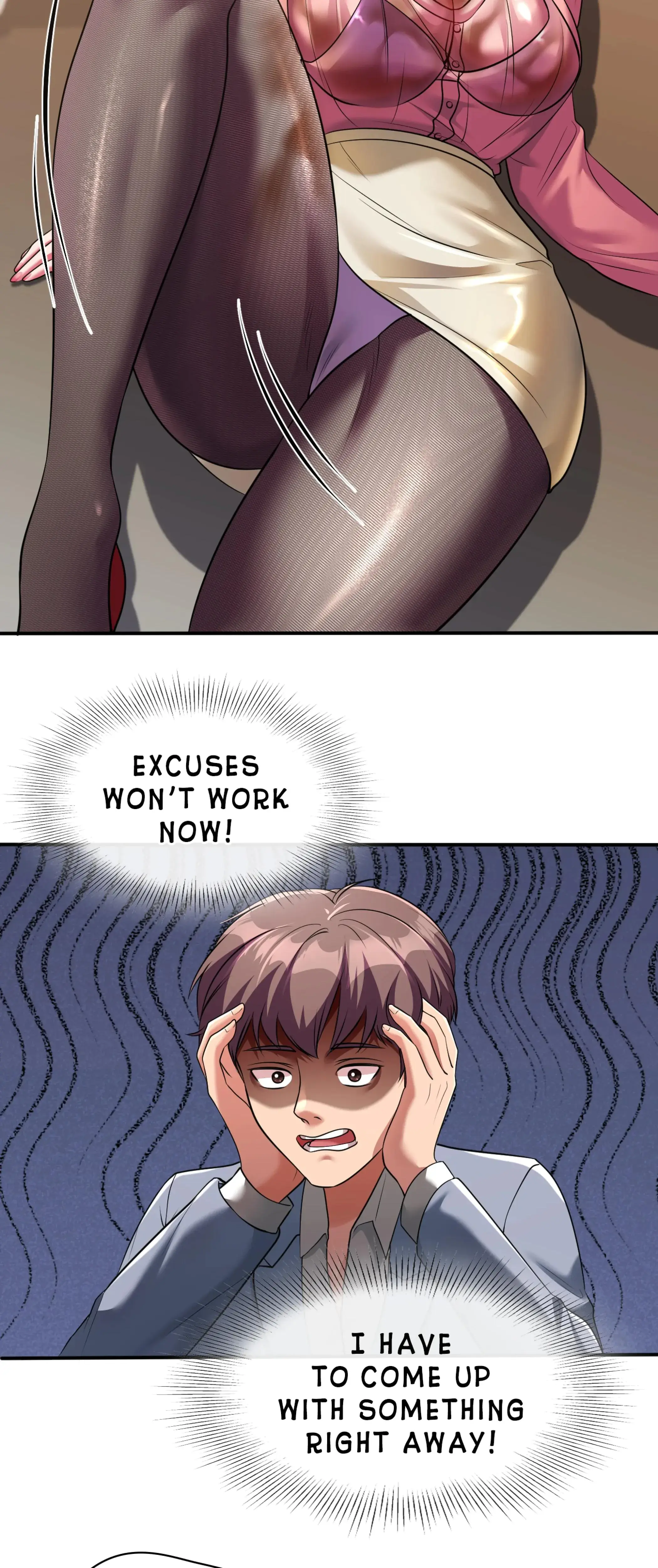 Big Potential - Uncensored Episode 1 - Page 27