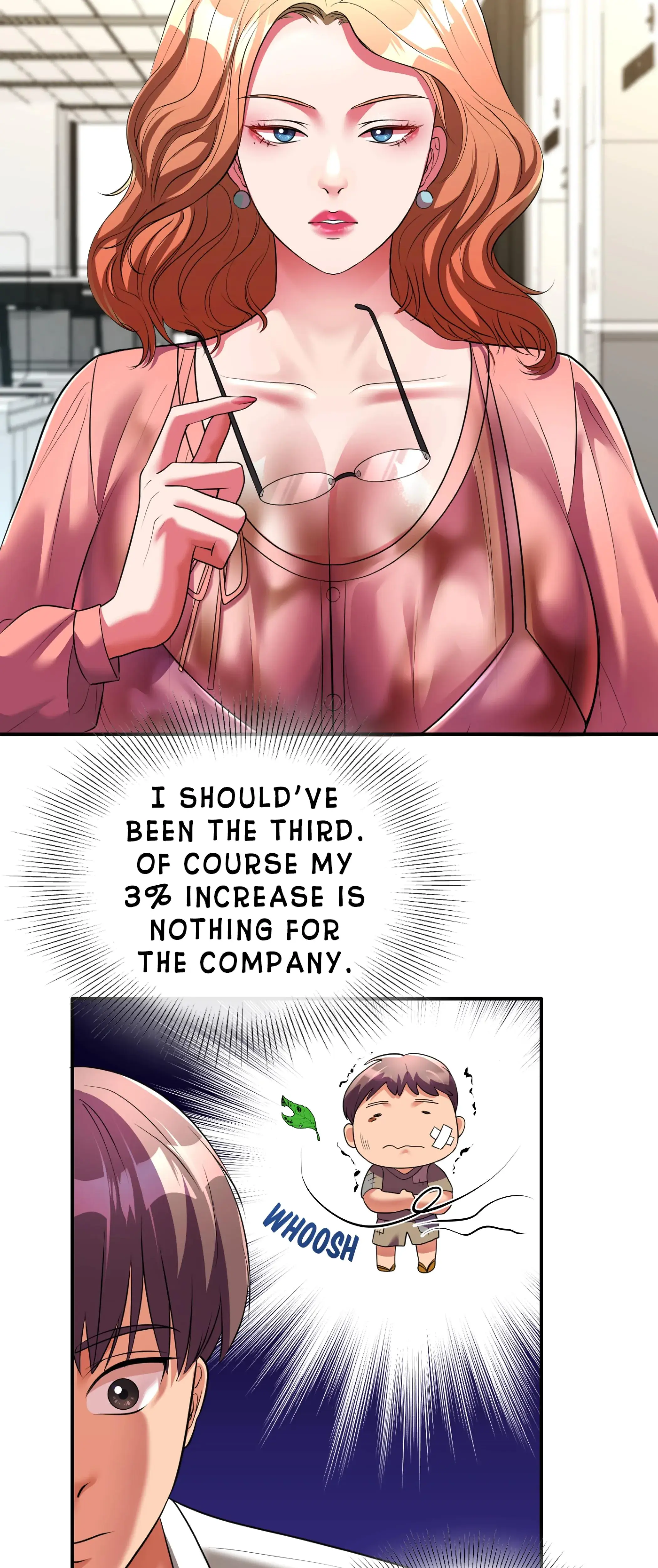 Big Potential - Uncensored Episode 1 - Page 29