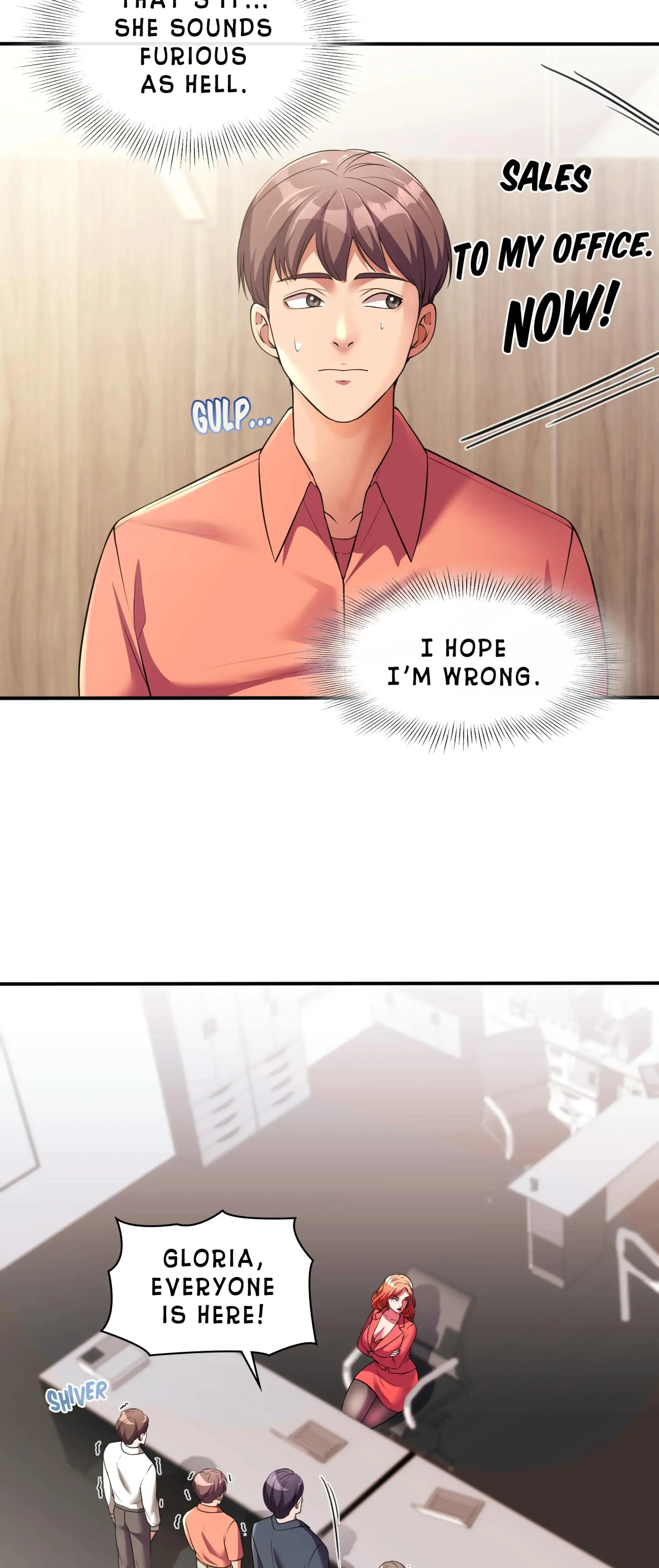 Big Potential - Uncensored Episode 1 - Page 3