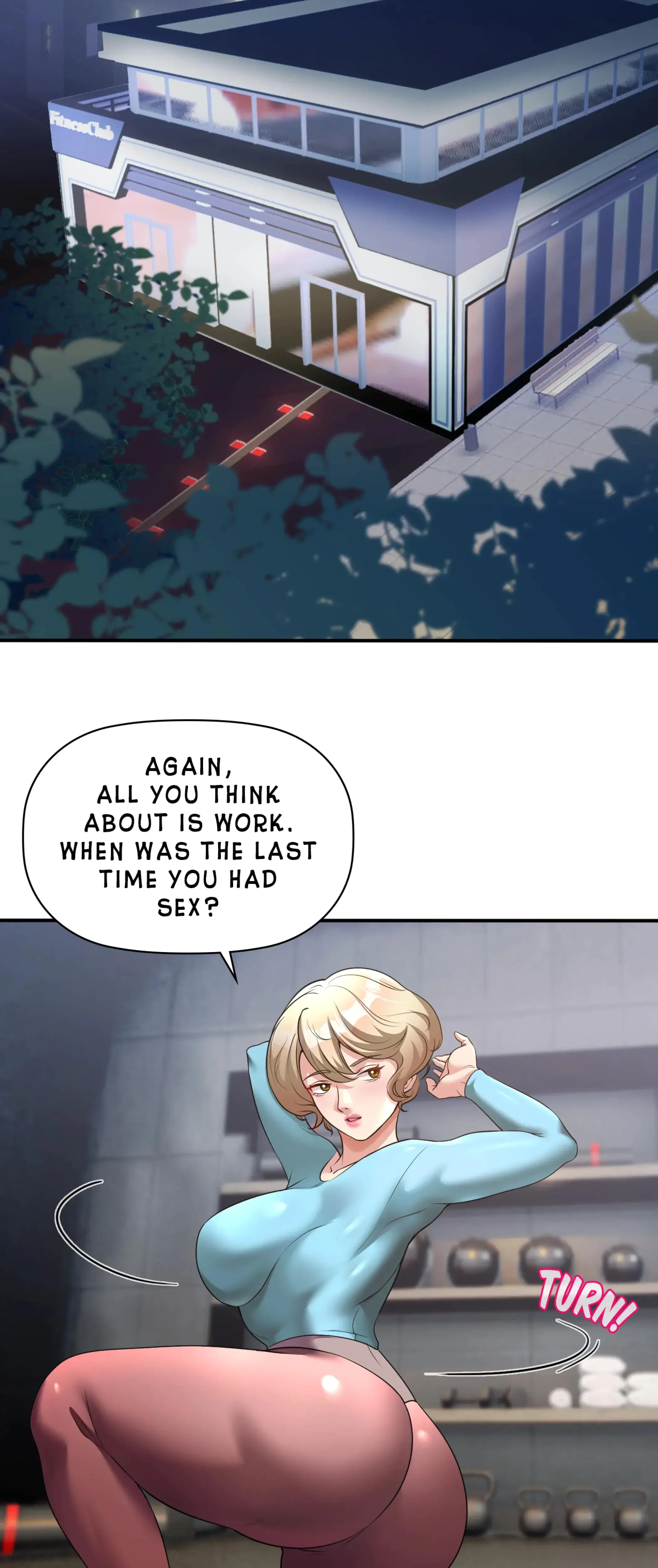 Big Potential - Uncensored Episode 1 - Page 35