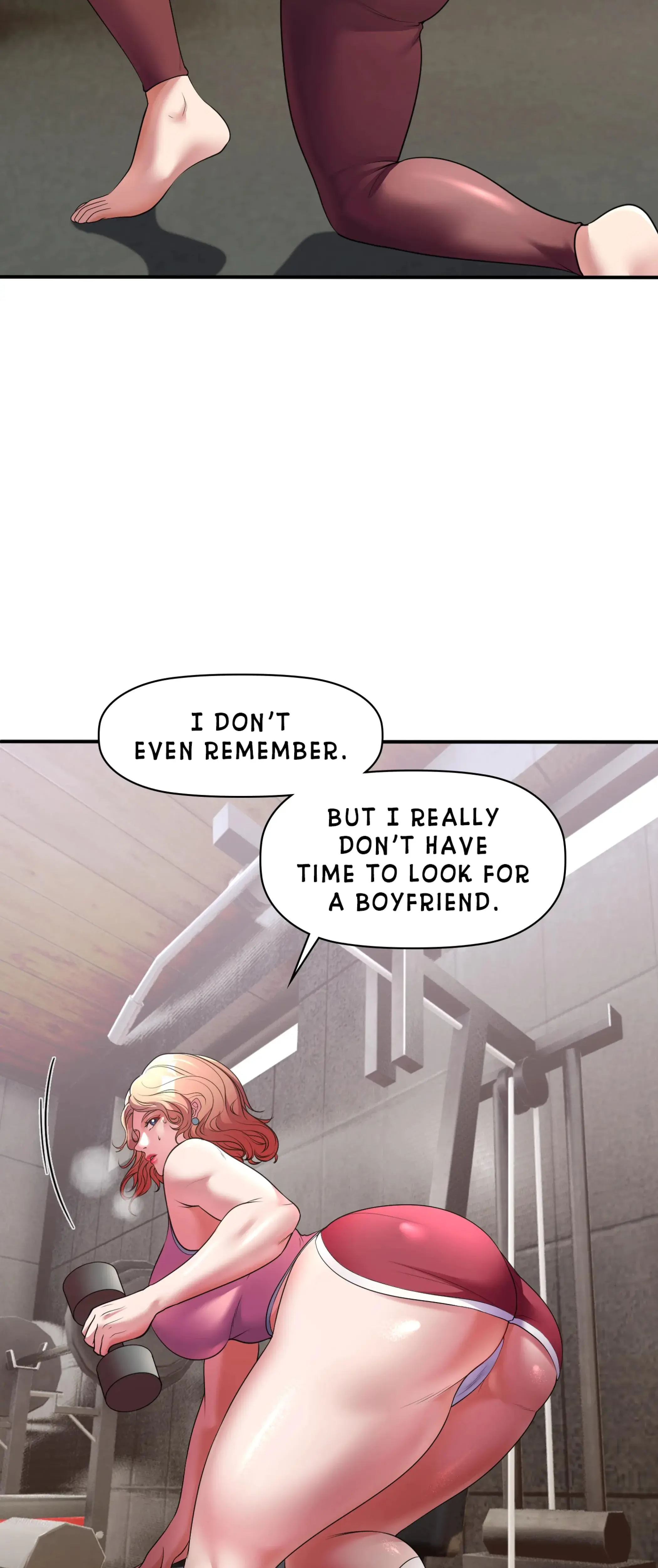 Big Potential - Uncensored Episode 1 - Page 36