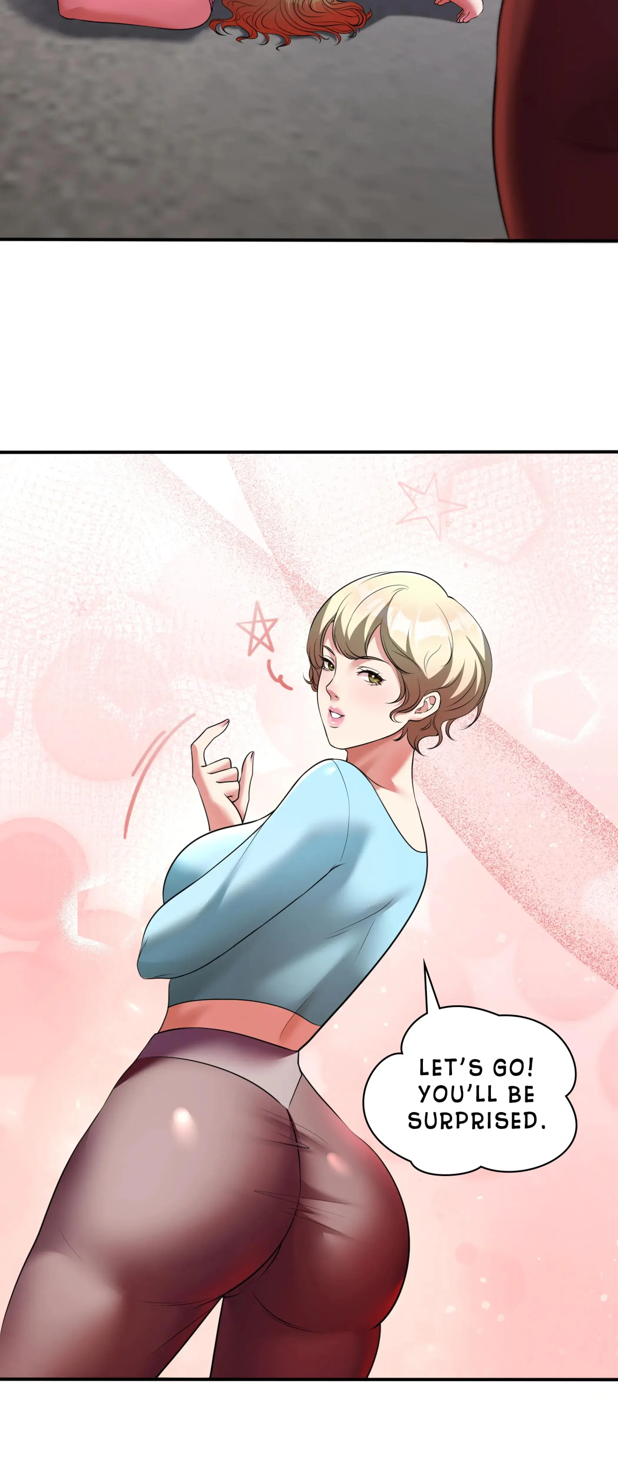 Big Potential - Uncensored Episode 1 - Page 39