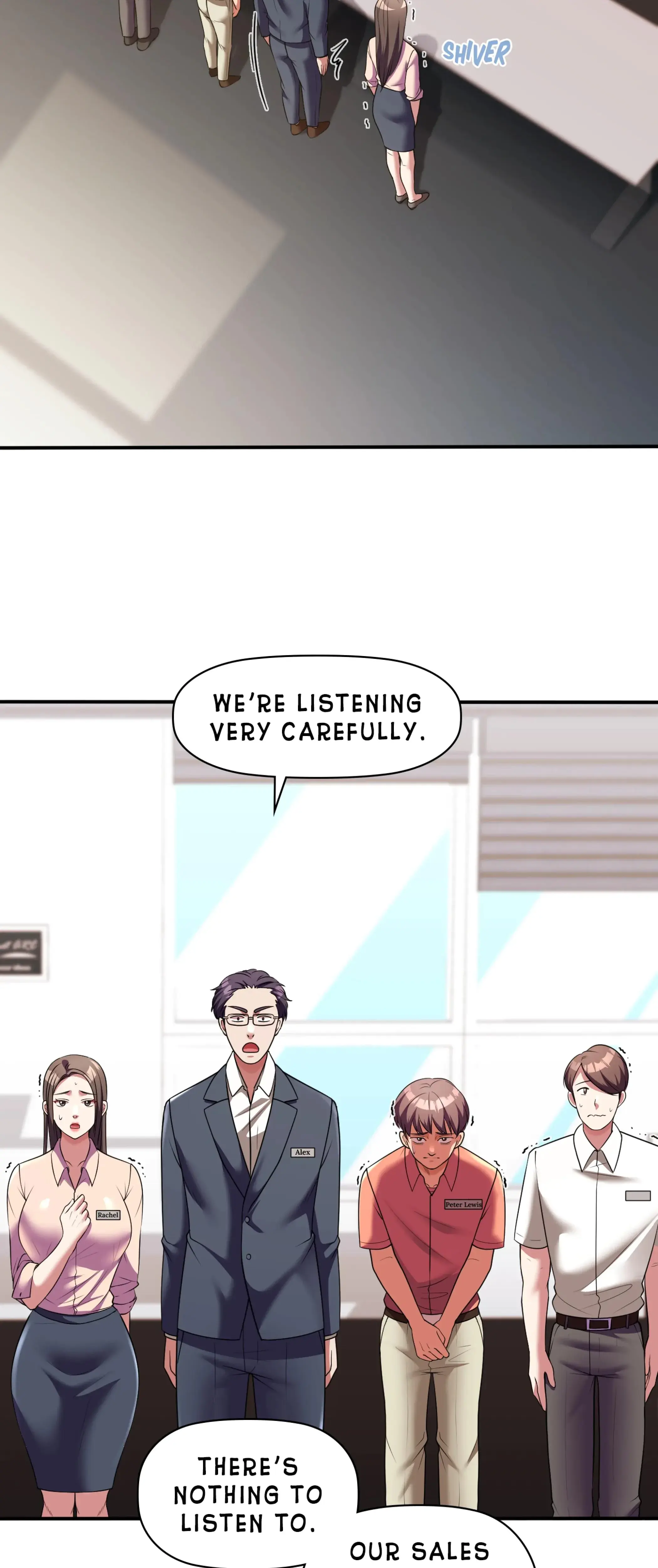 Big Potential - Uncensored Episode 1 - Page 4