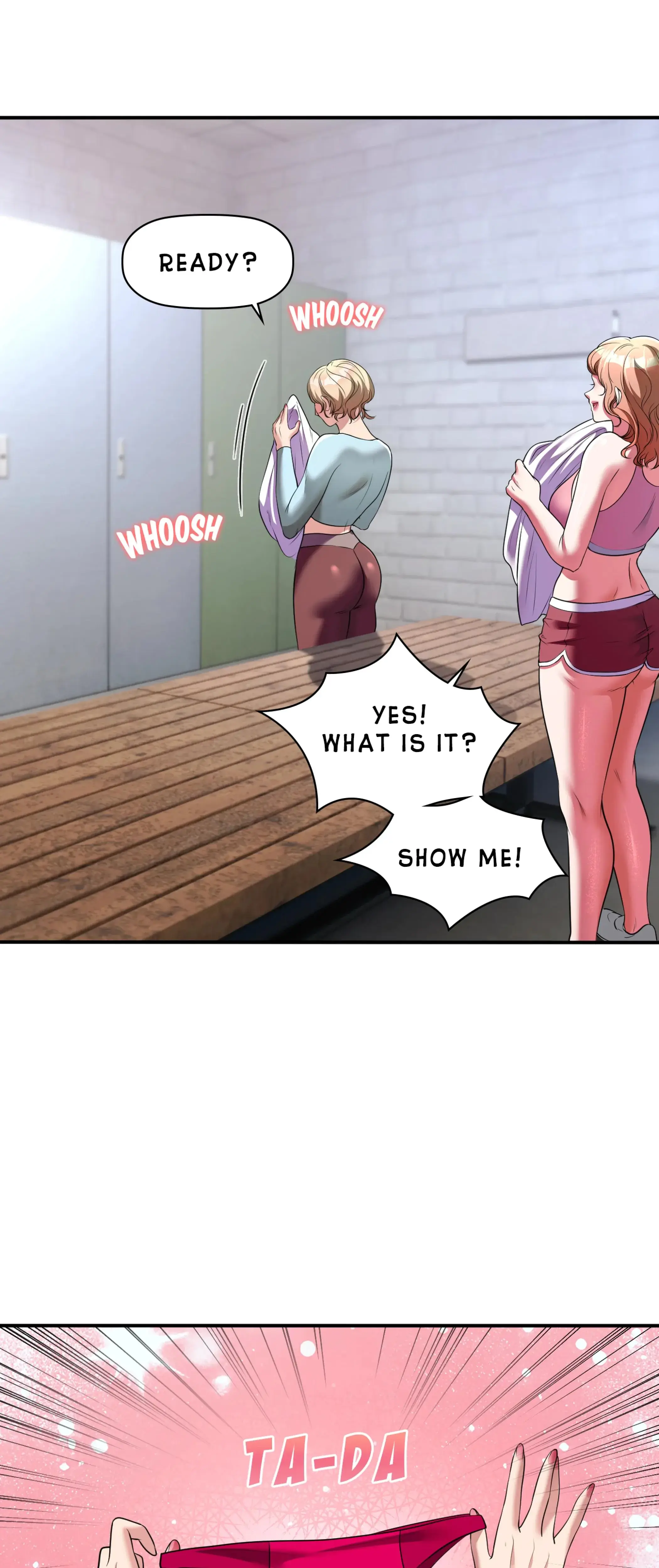Big Potential - Uncensored Episode 1 - Page 40