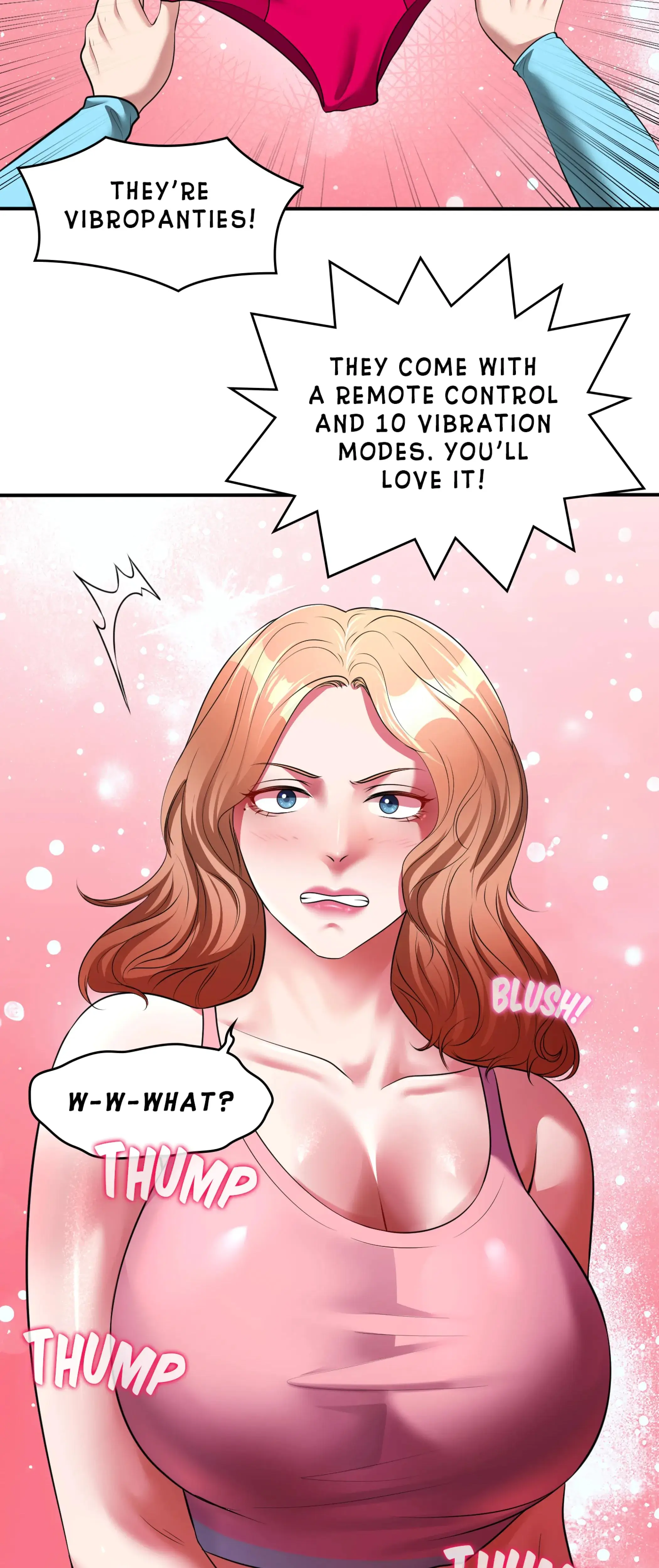 Big Potential - Uncensored Episode 1 - Page 41