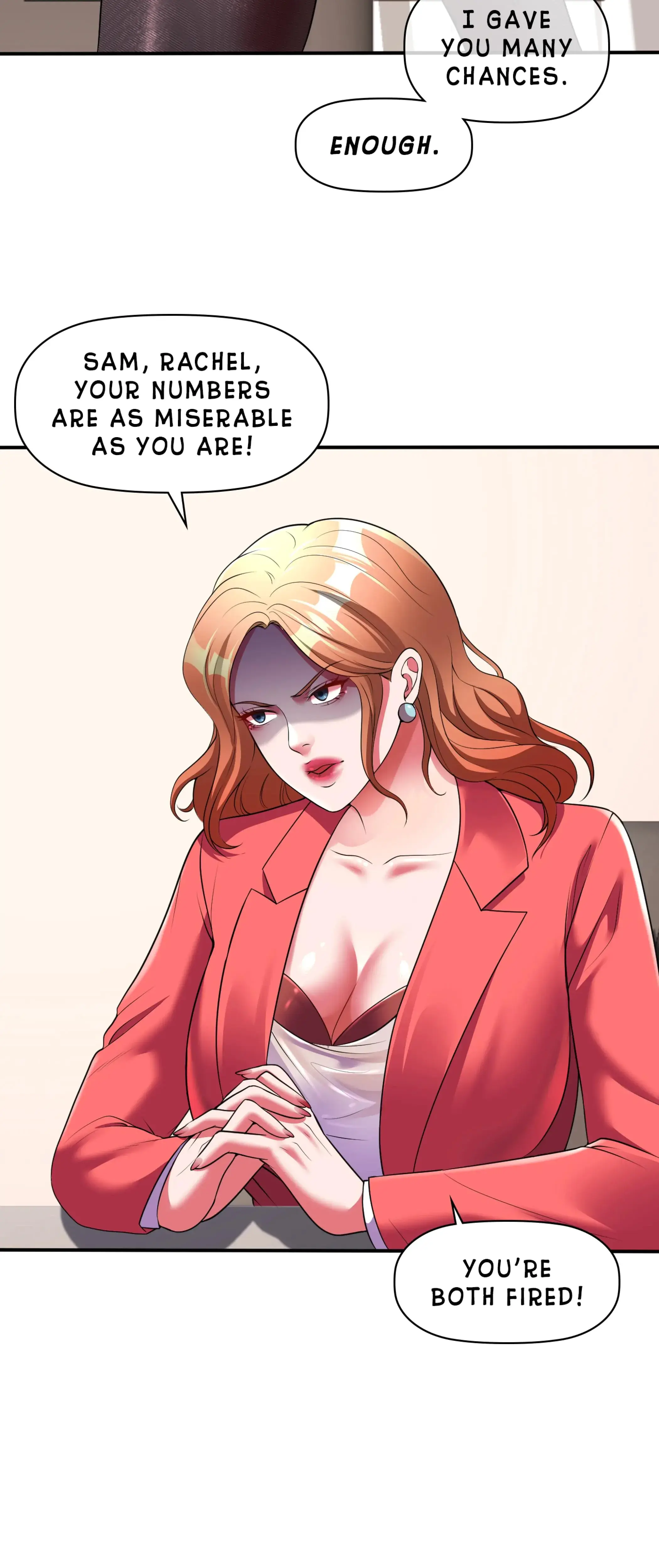 Big Potential - Uncensored Episode 1 - Page 6