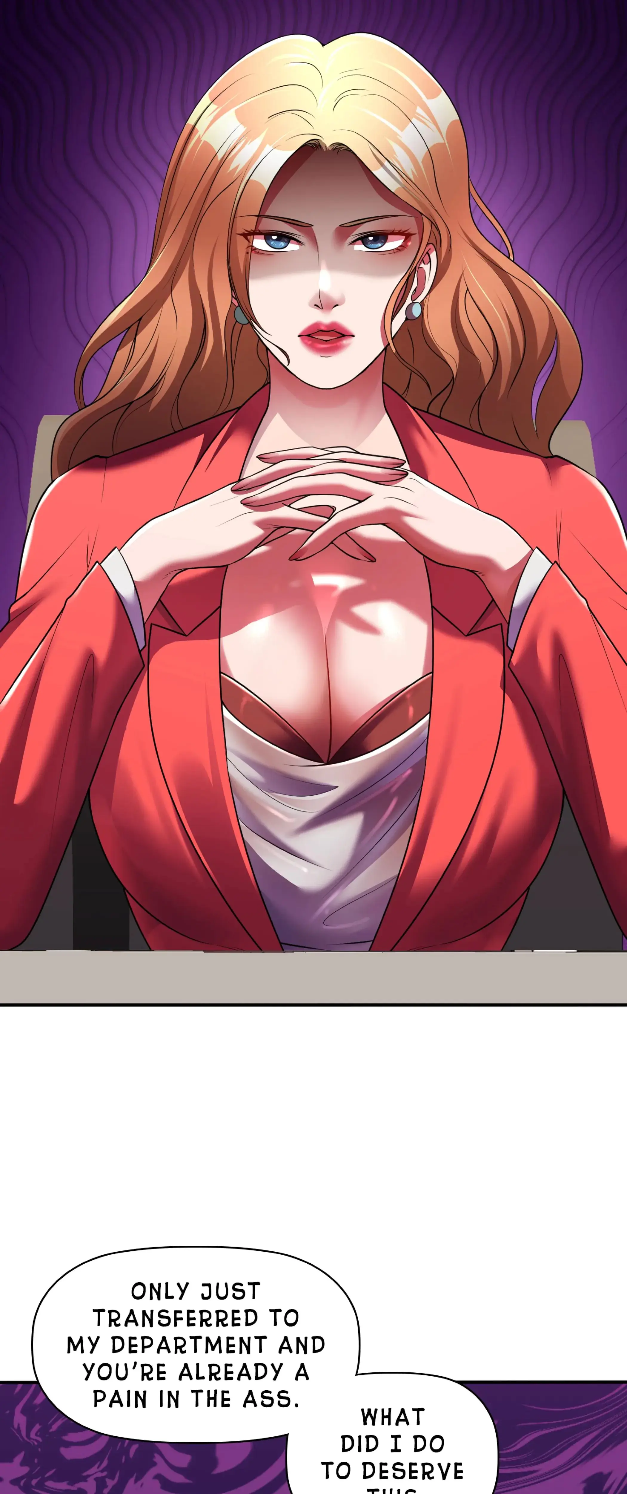Big Potential - Uncensored Episode 1 - Page 8