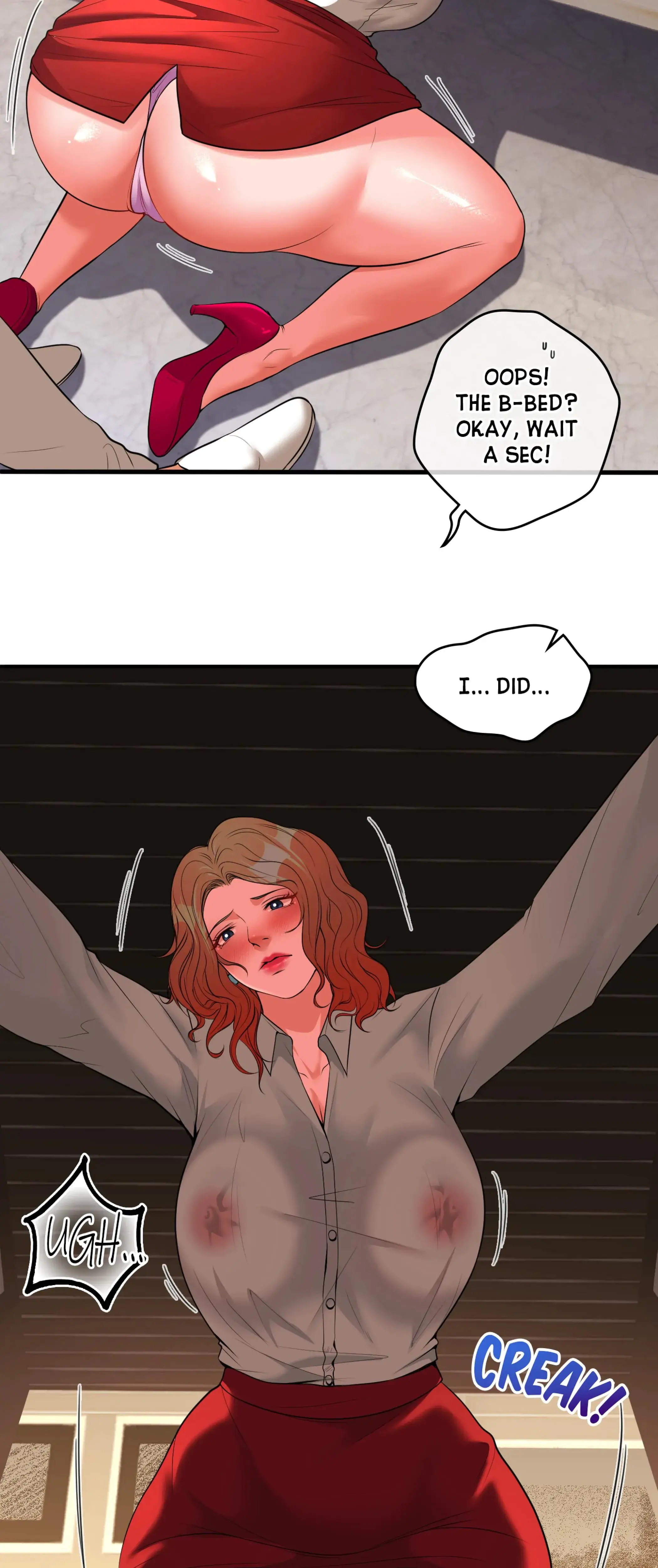 Big Potential - Uncensored Episode 2 - Page 11