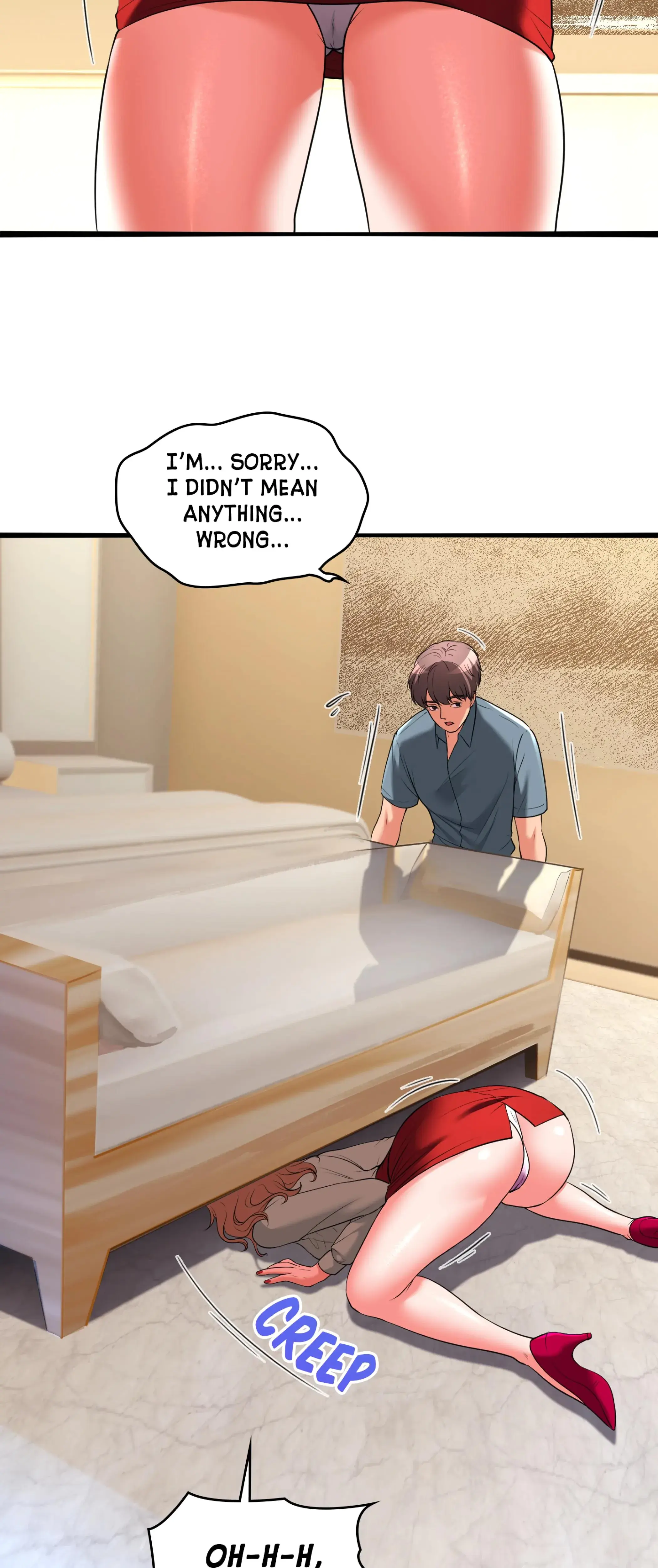 Big Potential - Uncensored Episode 2 - Page 12