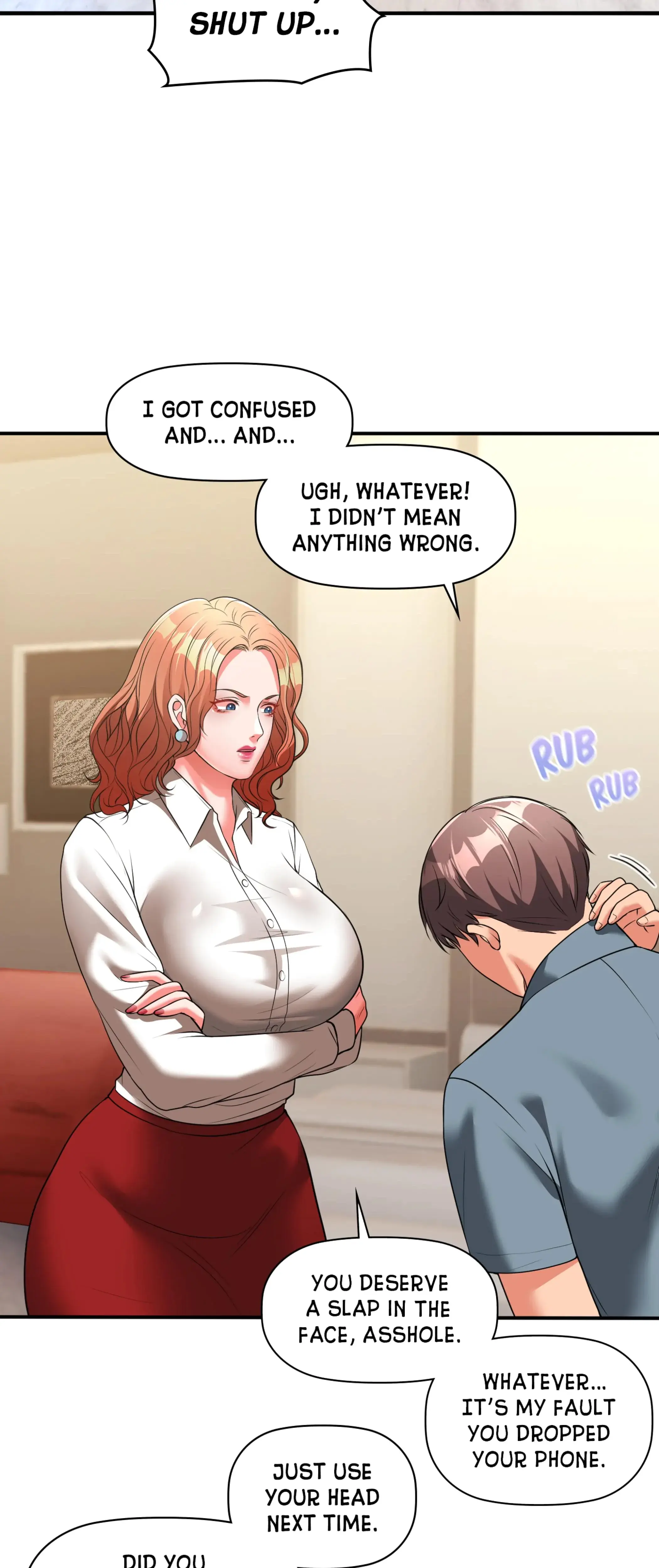 Big Potential - Uncensored Episode 2 - Page 13